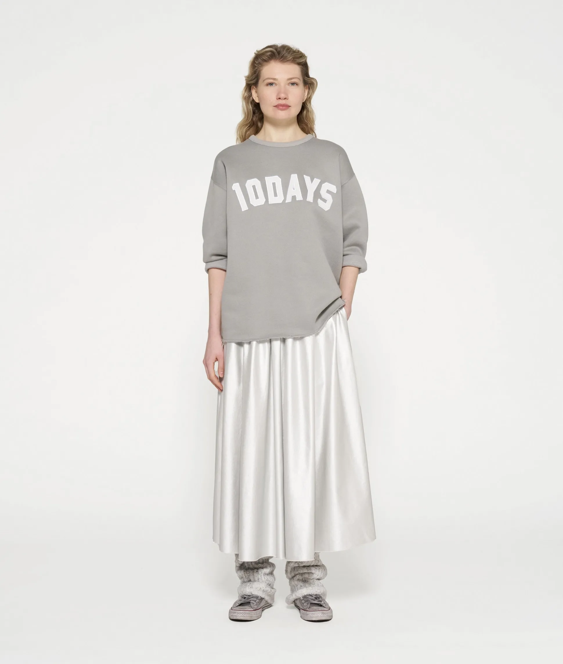 Statement Sweater