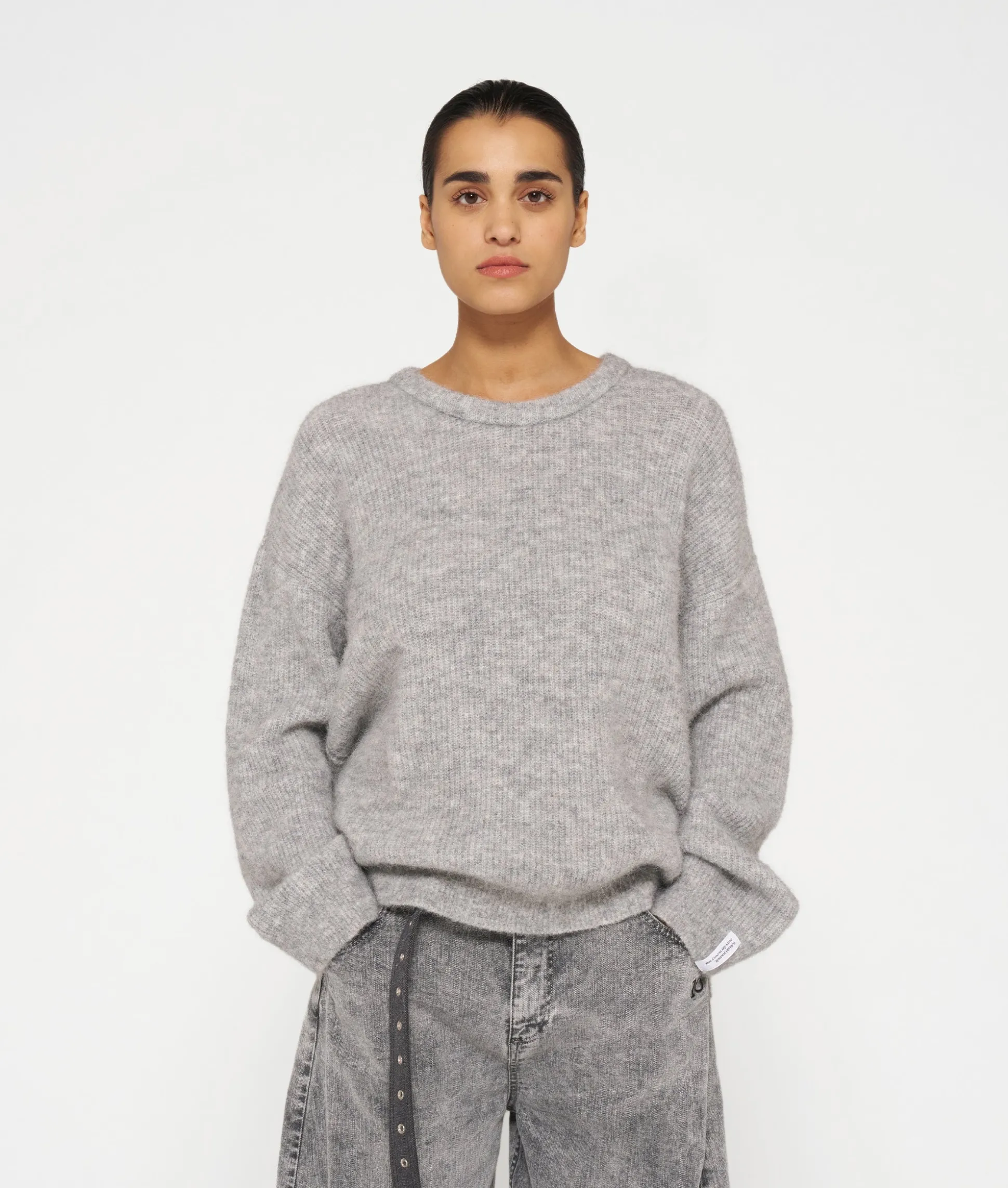 Sweater Rib Knit