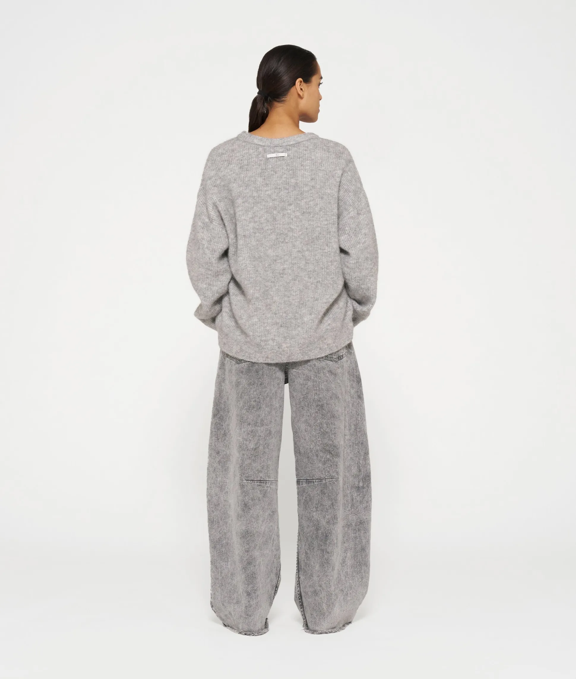 Sweater Rib Knit
