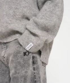 Sweater Rib Knit