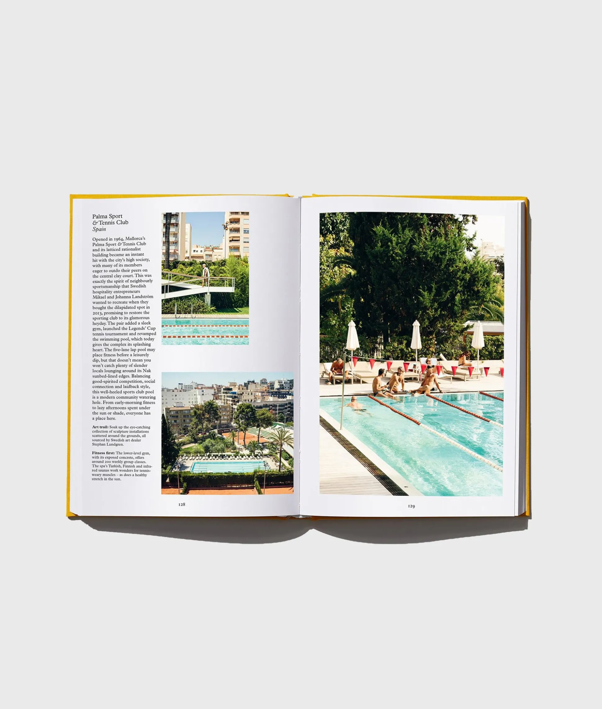 Swim & Sun: A Monocle Guide