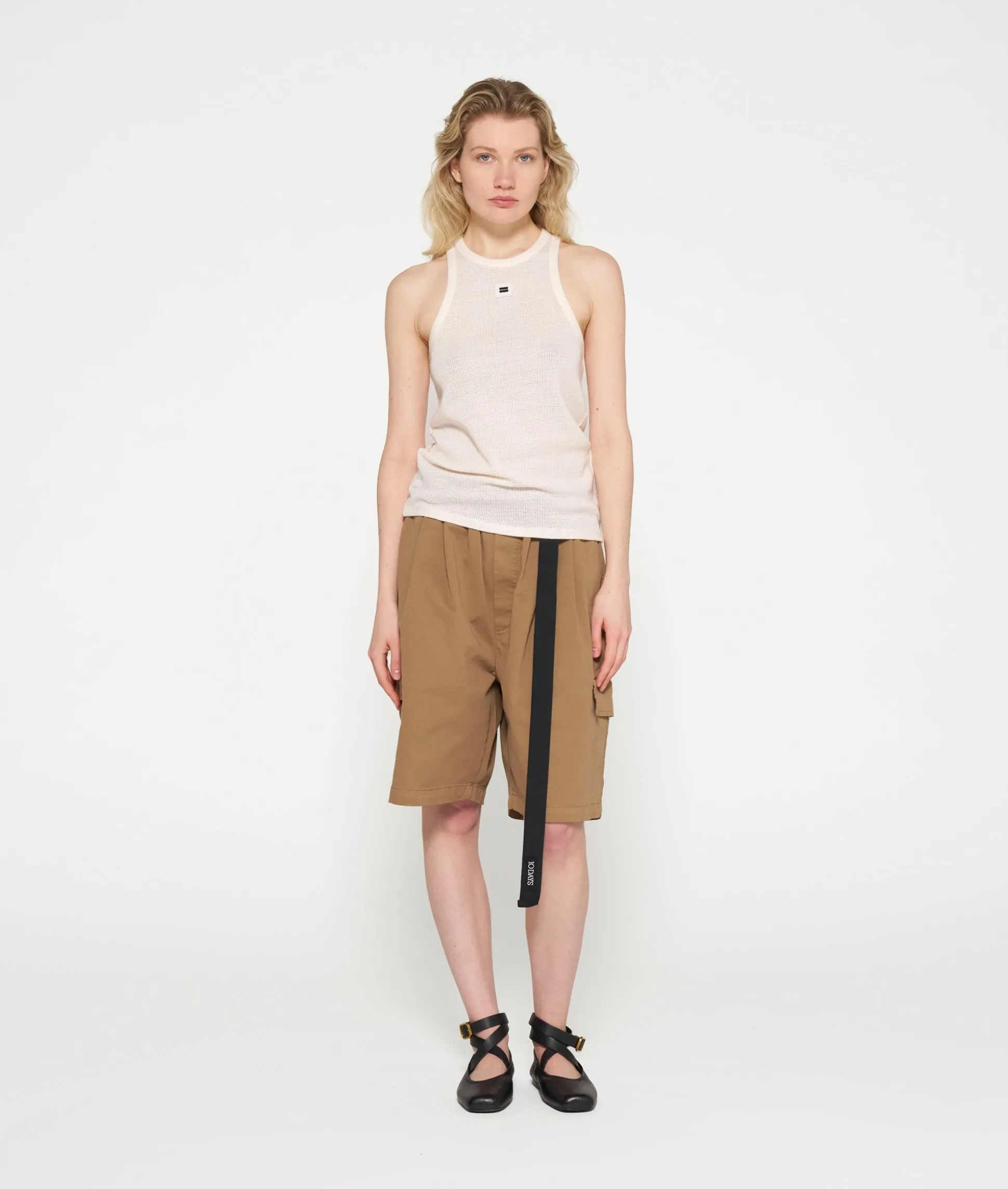 Tank Top Mesh