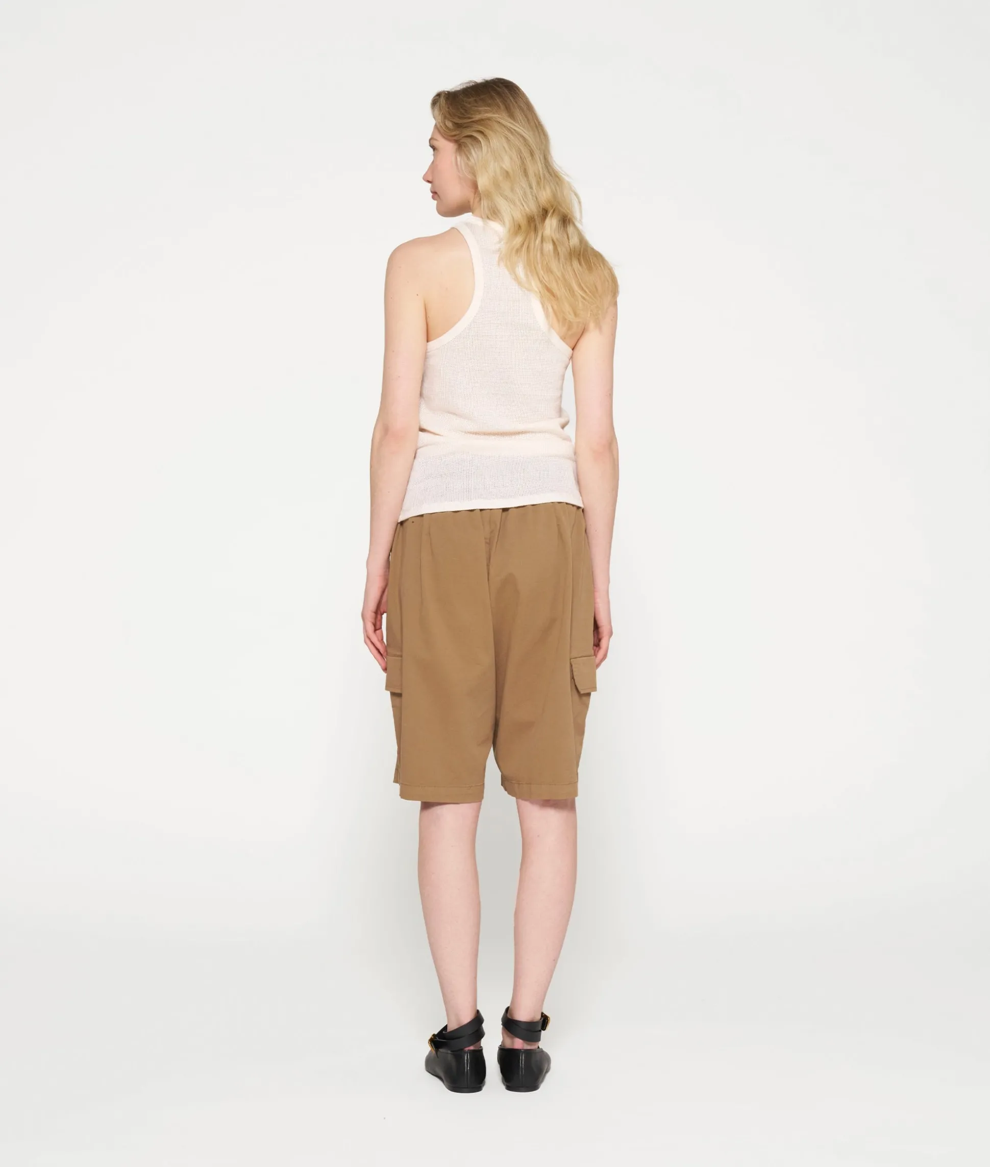 Tank Top Mesh