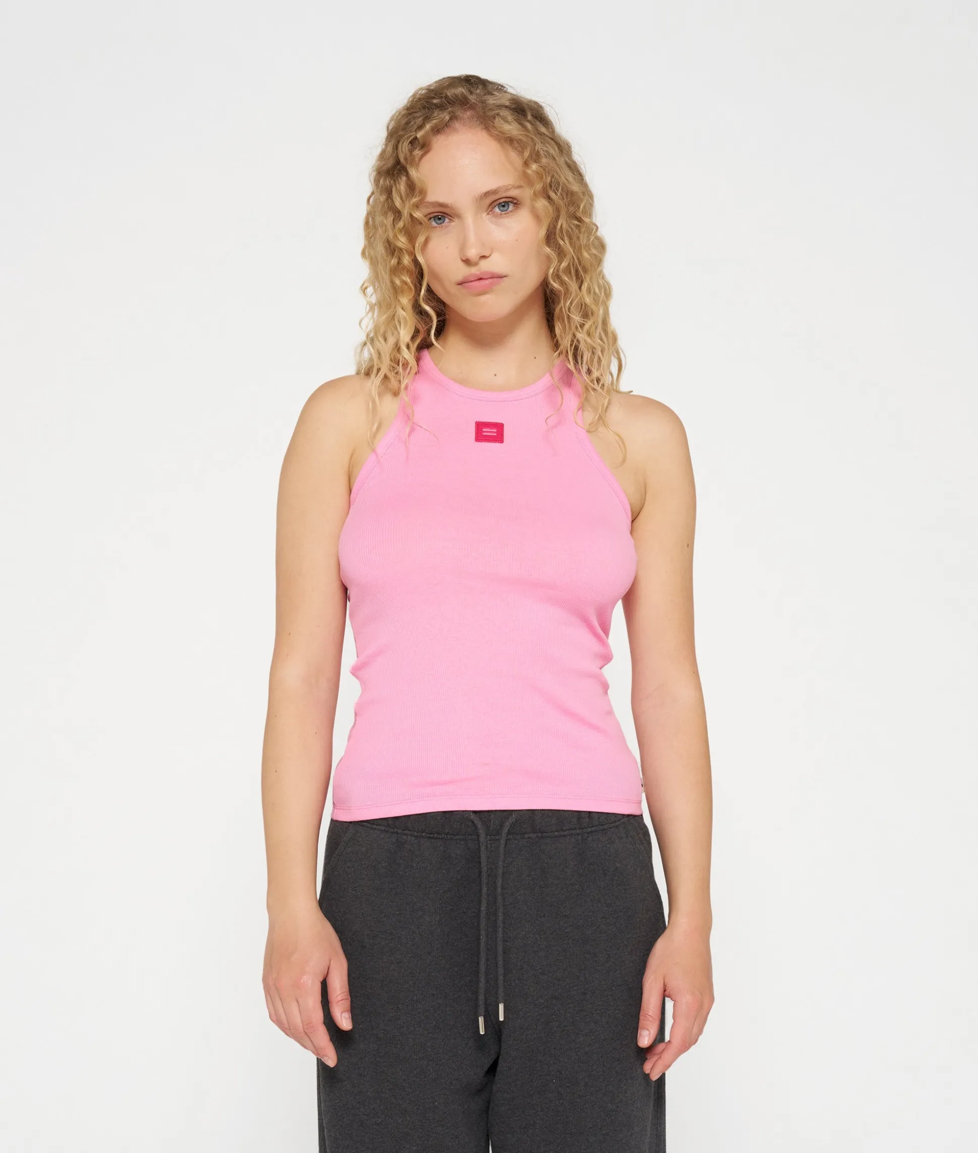 Tank Top Rib