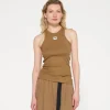Tank Top Rib