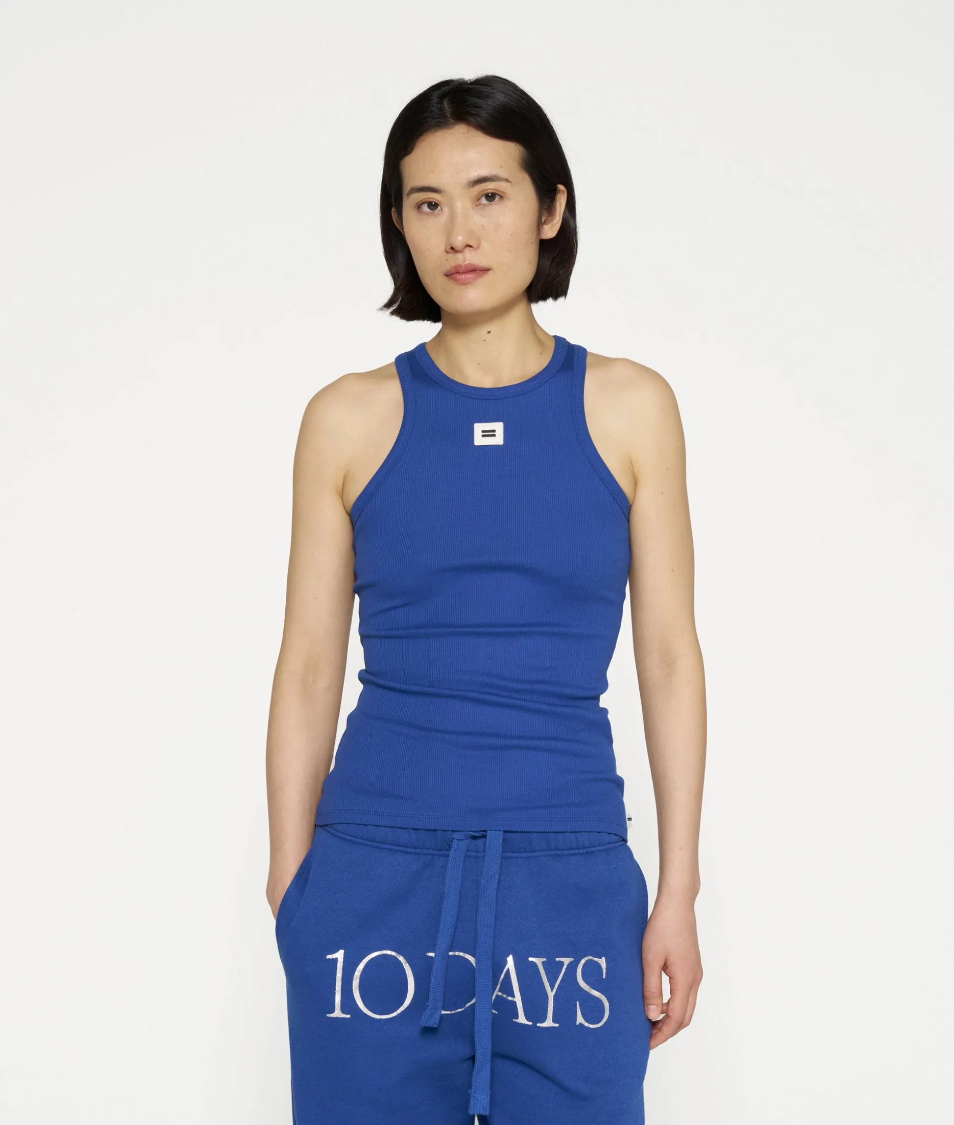 Tank Top Rib