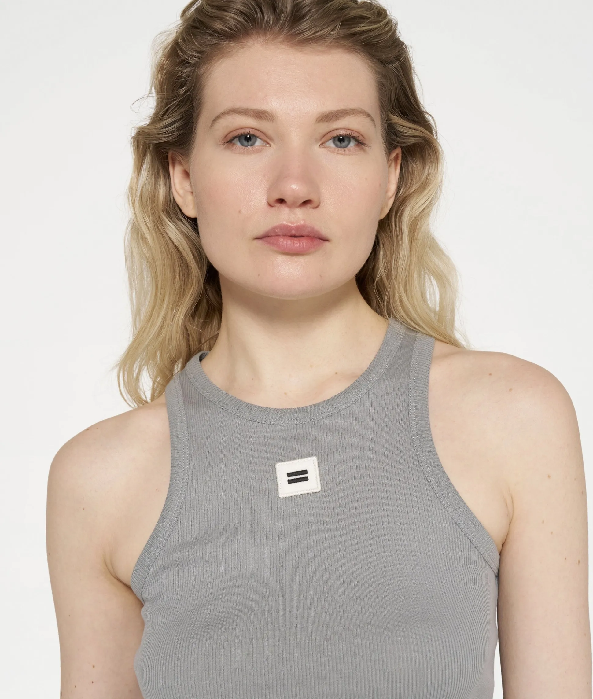 Tank Top Rib