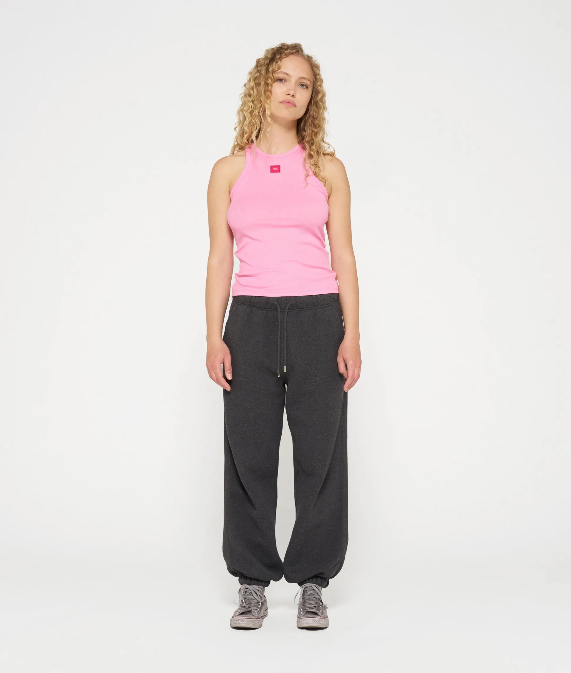 Tank Top Rib