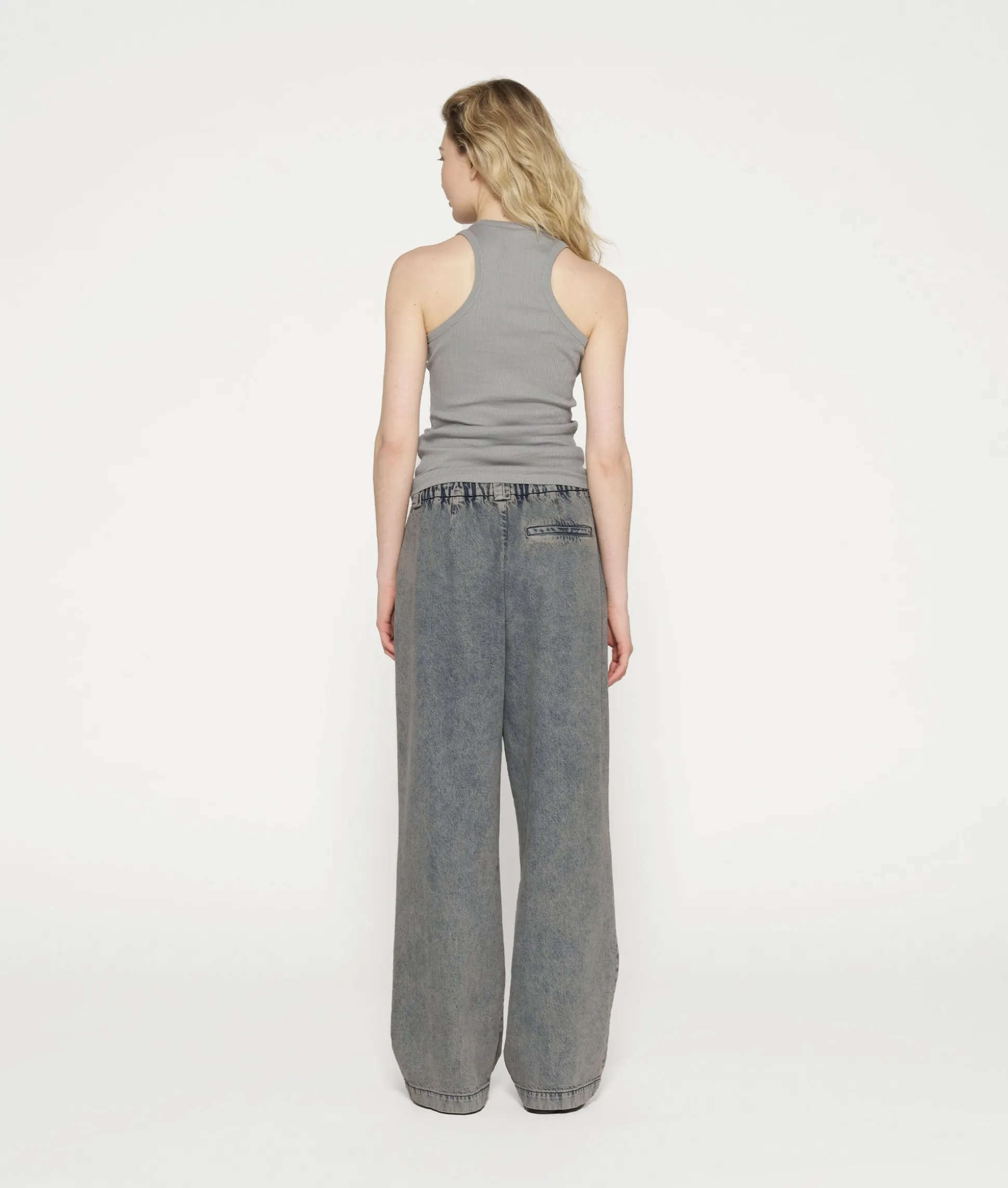 Tank Top Rib