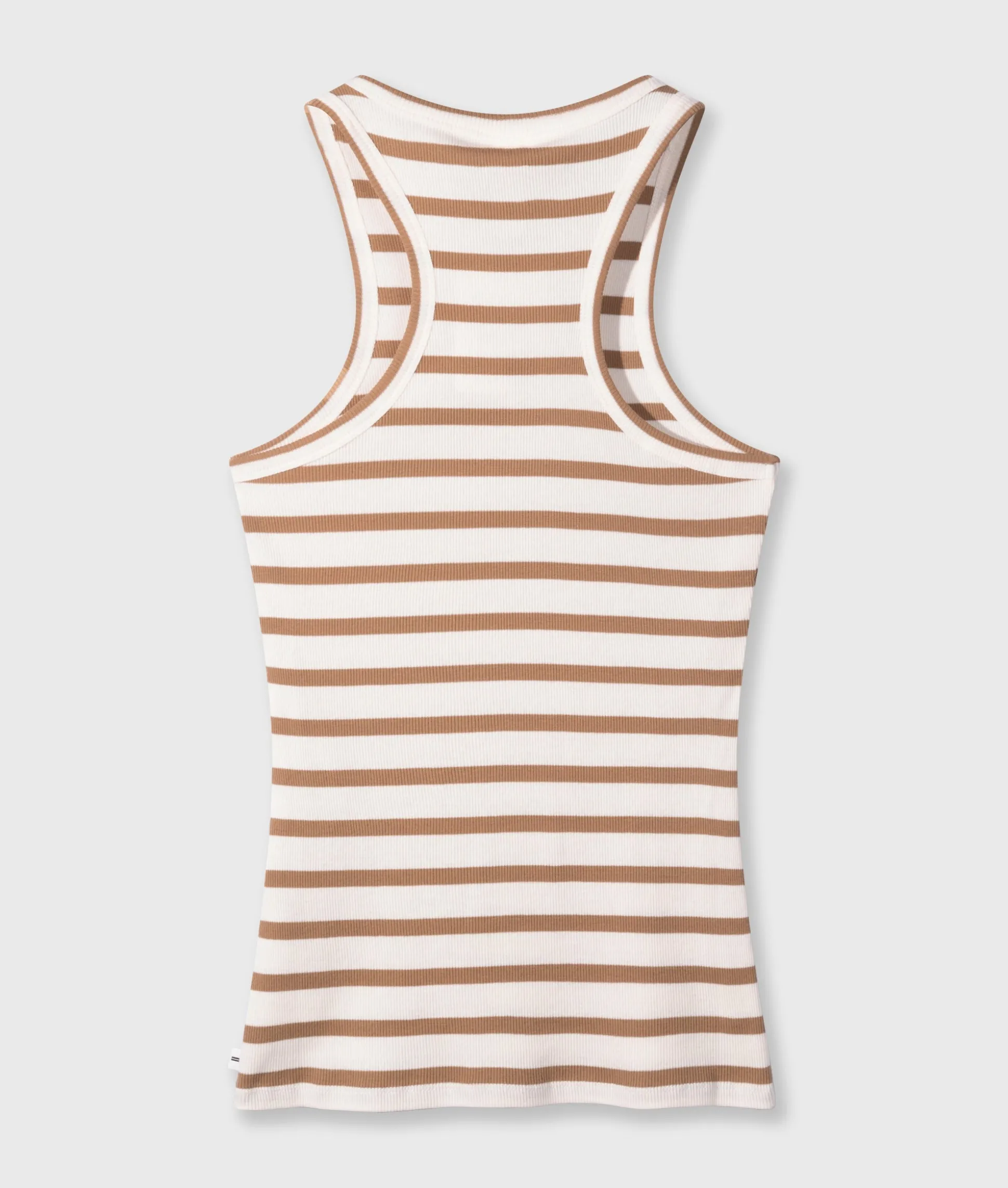 Tank Top Rib Stripes
