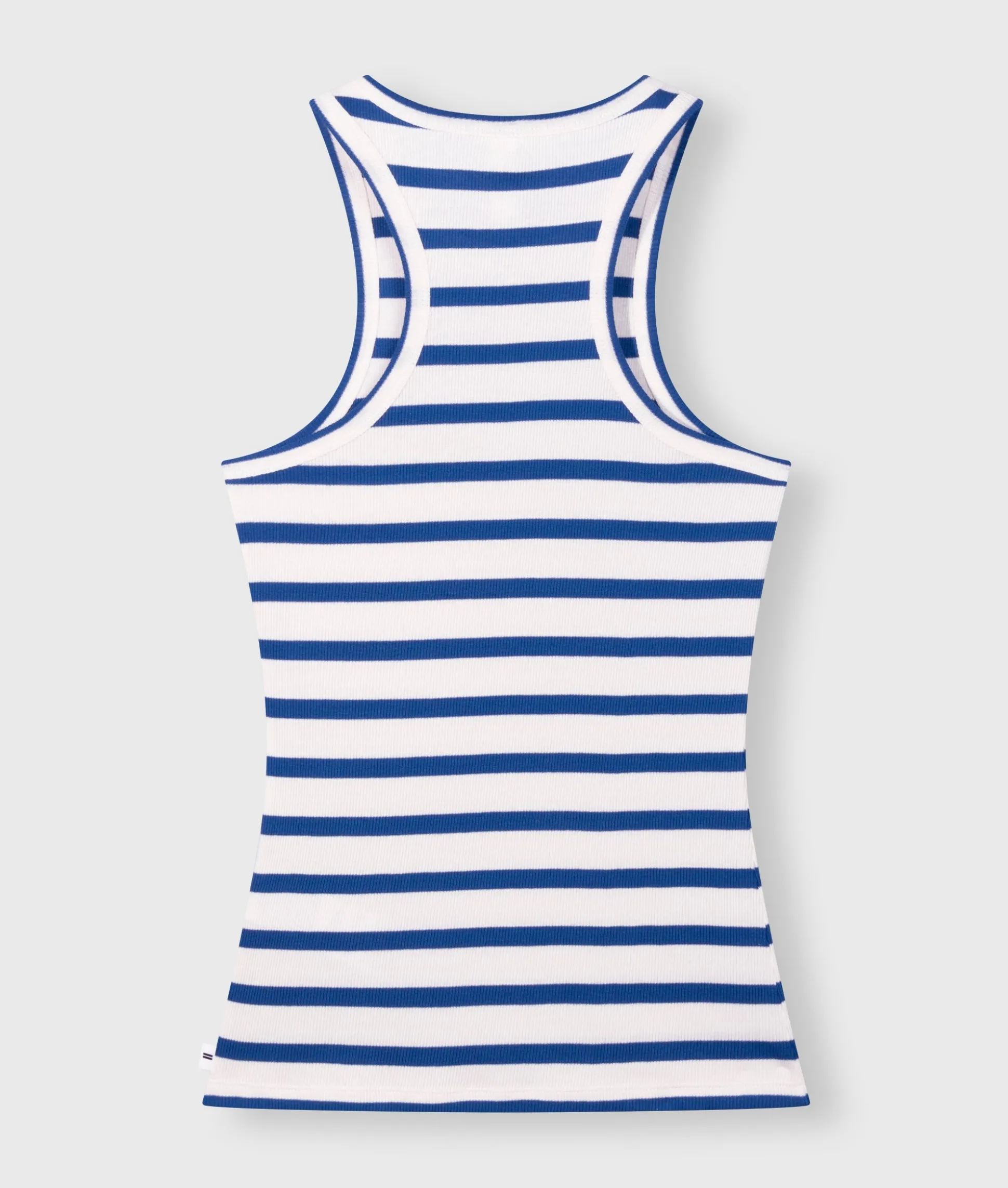 Tank Top Rib Stripes
