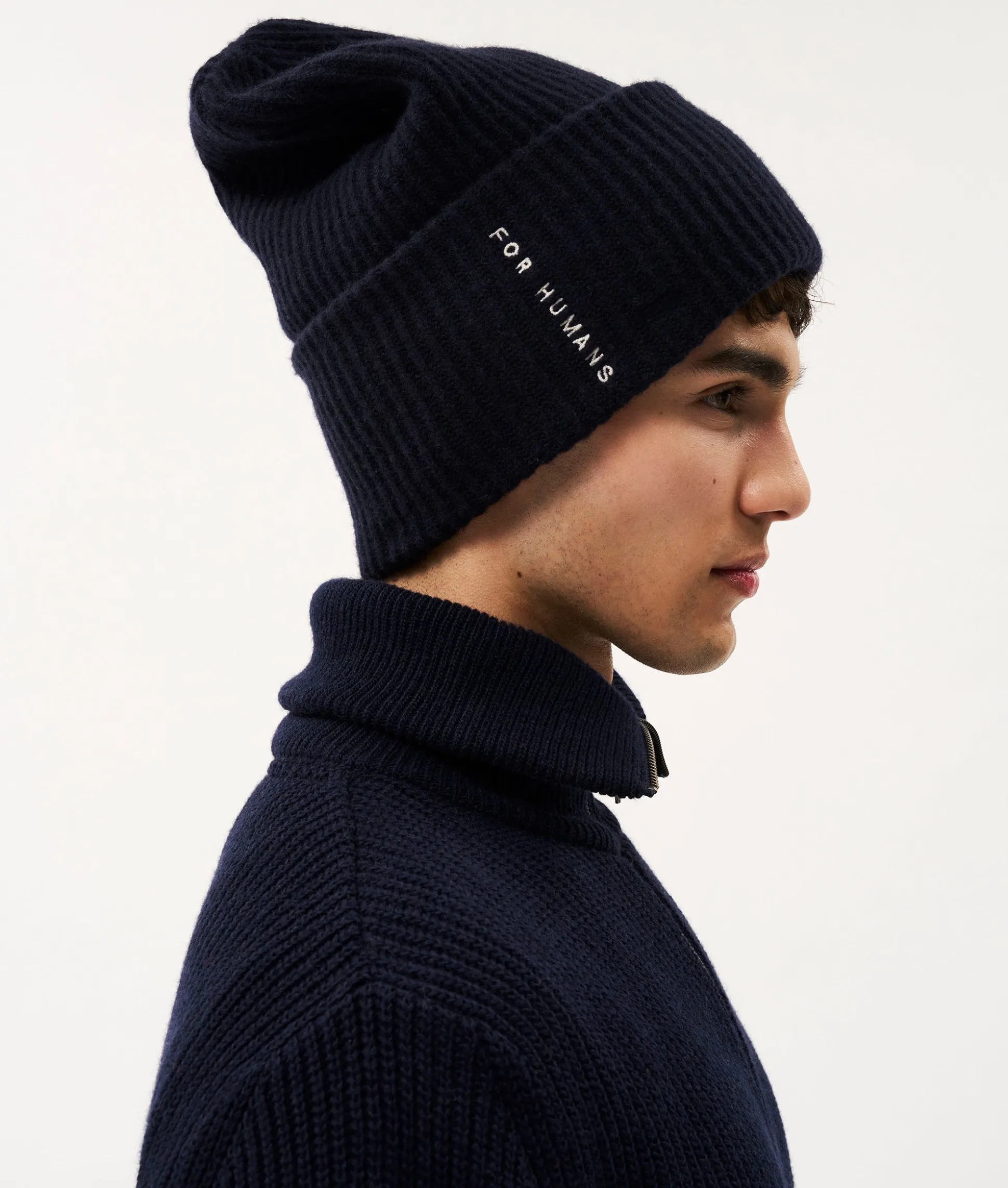 Tate Wool Beanie
