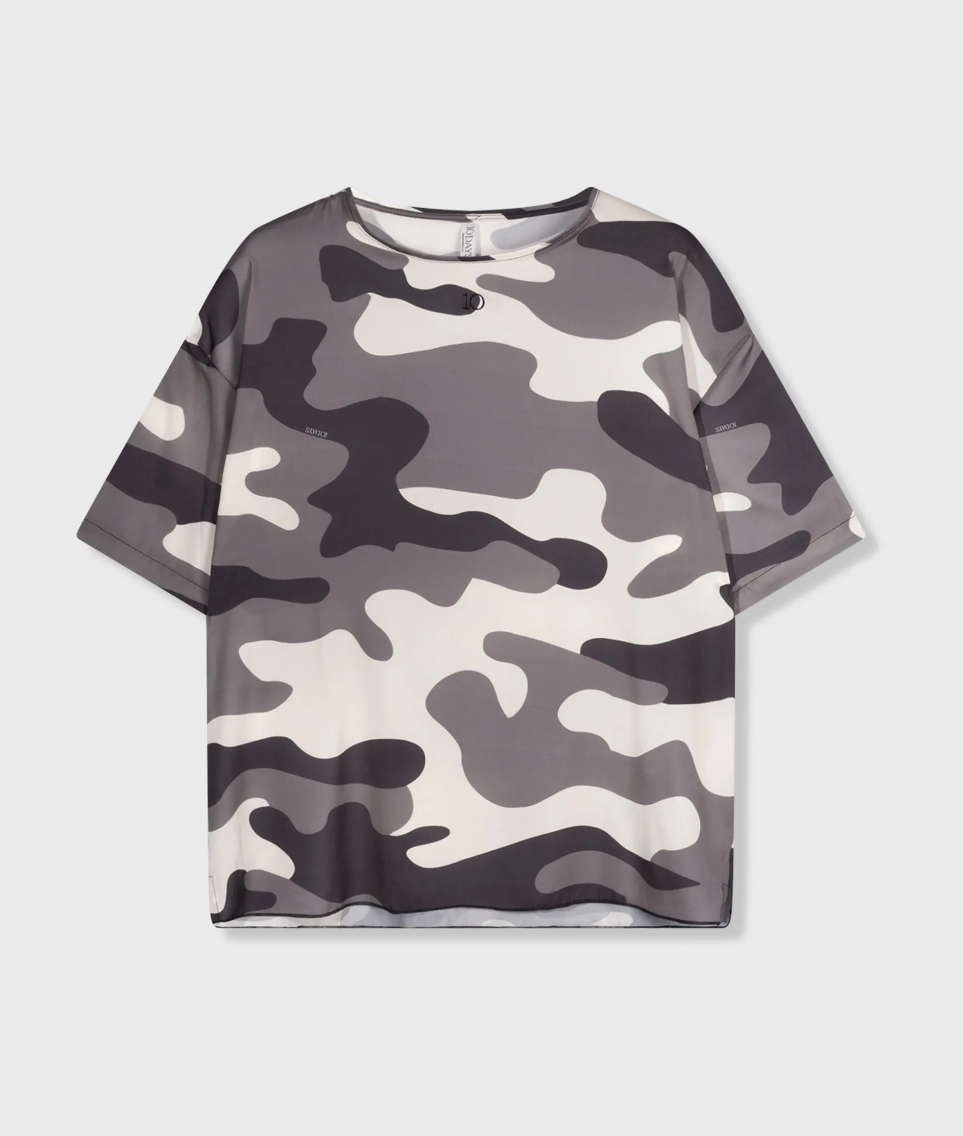 Tee Blouse Camo