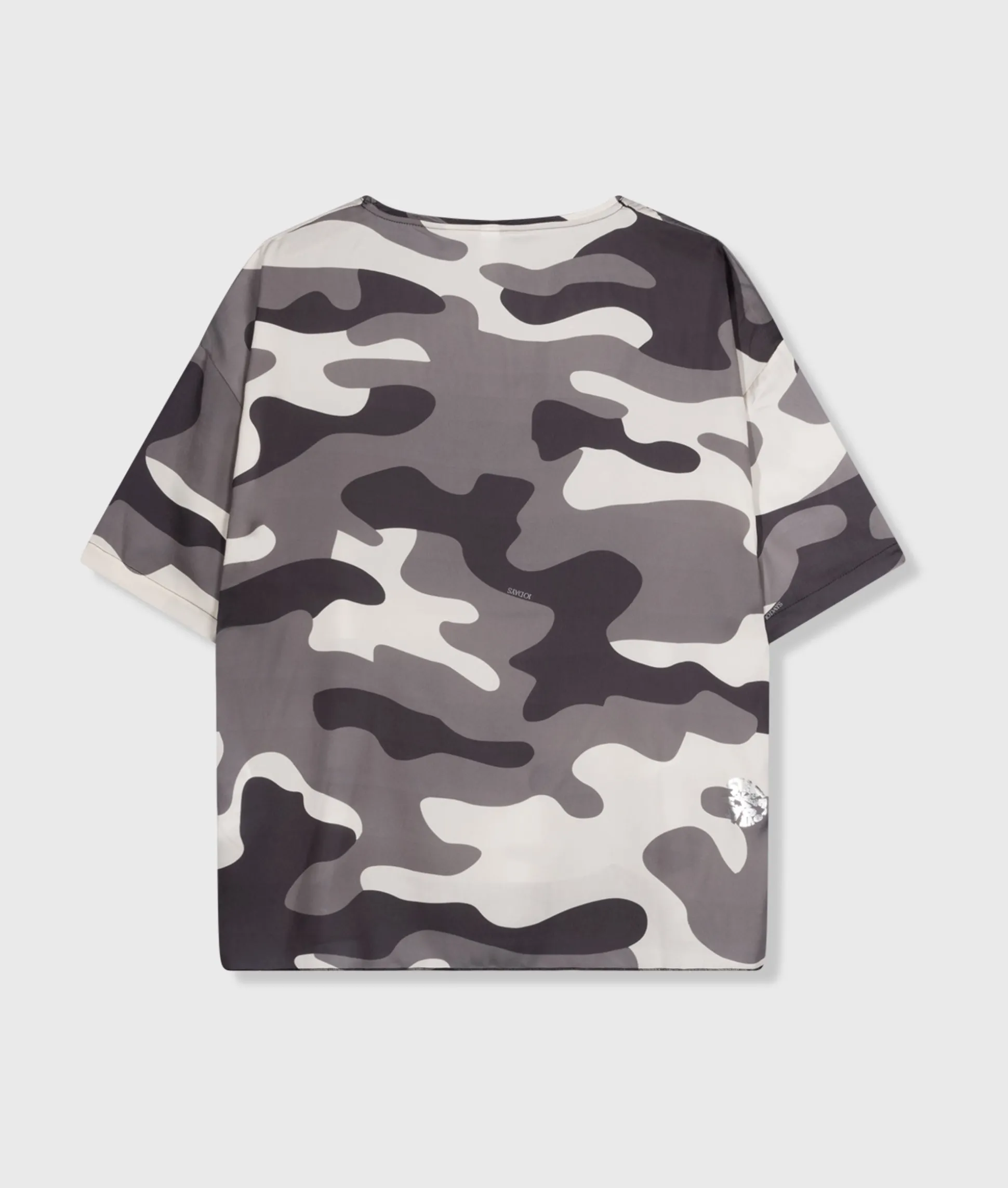 Tee Blouse Camo