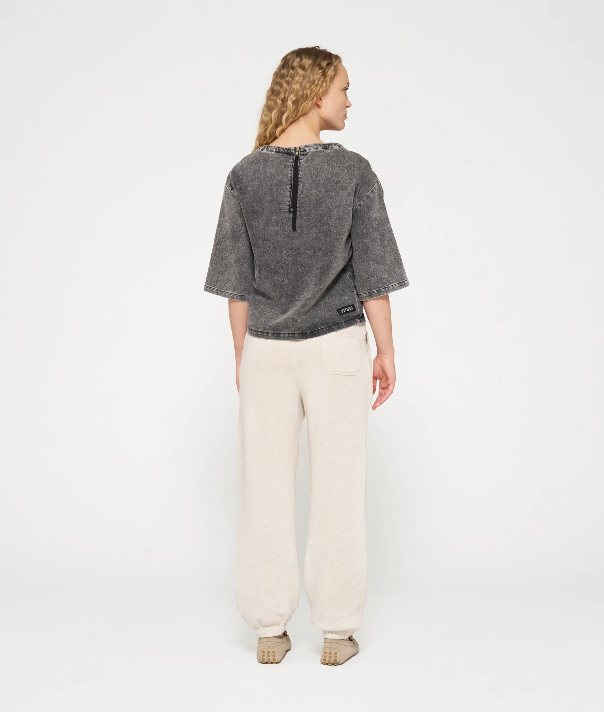 Tee Jog Denim