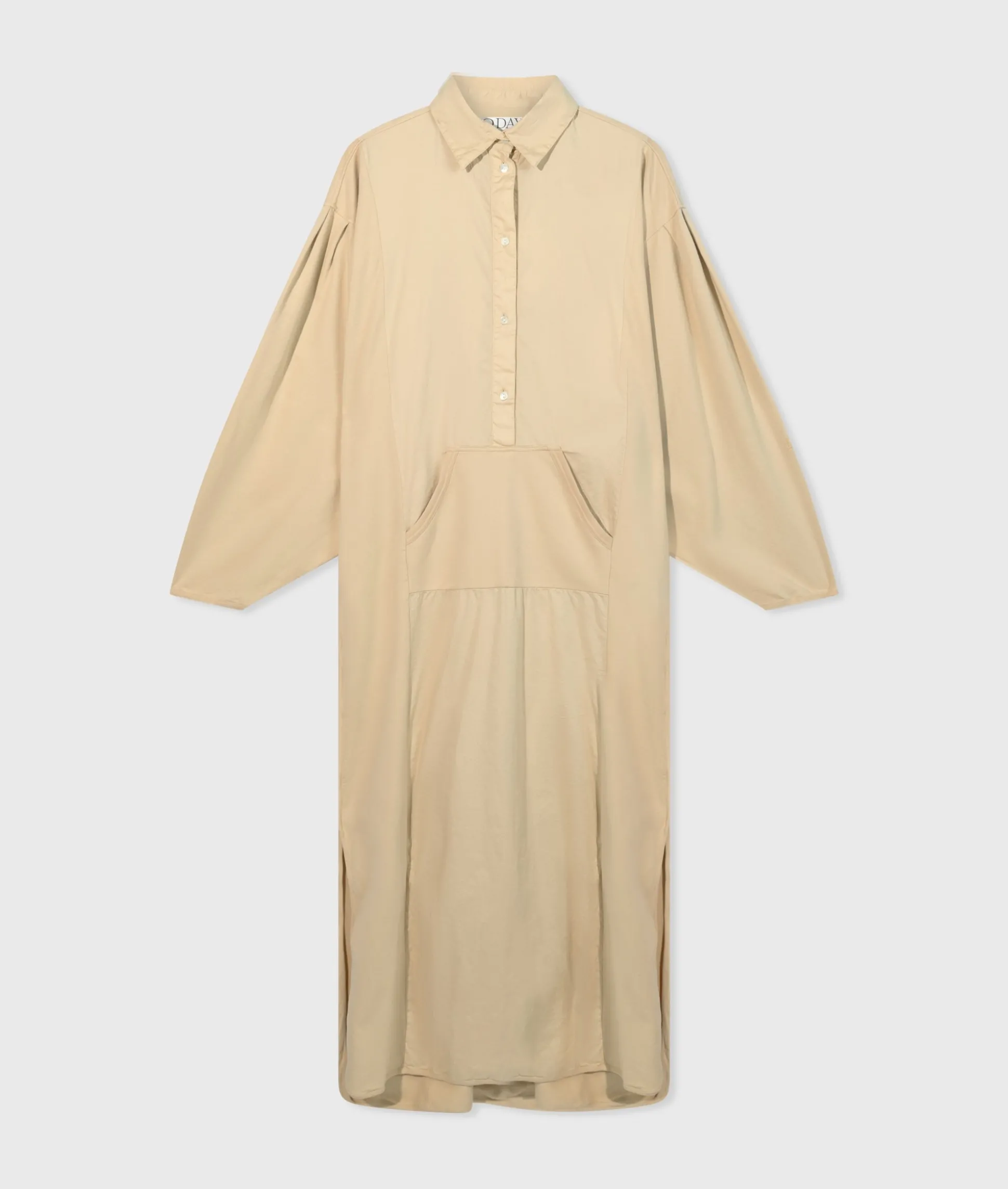 The Billie Dress Poplin