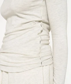 THE BOAT NECK TEE