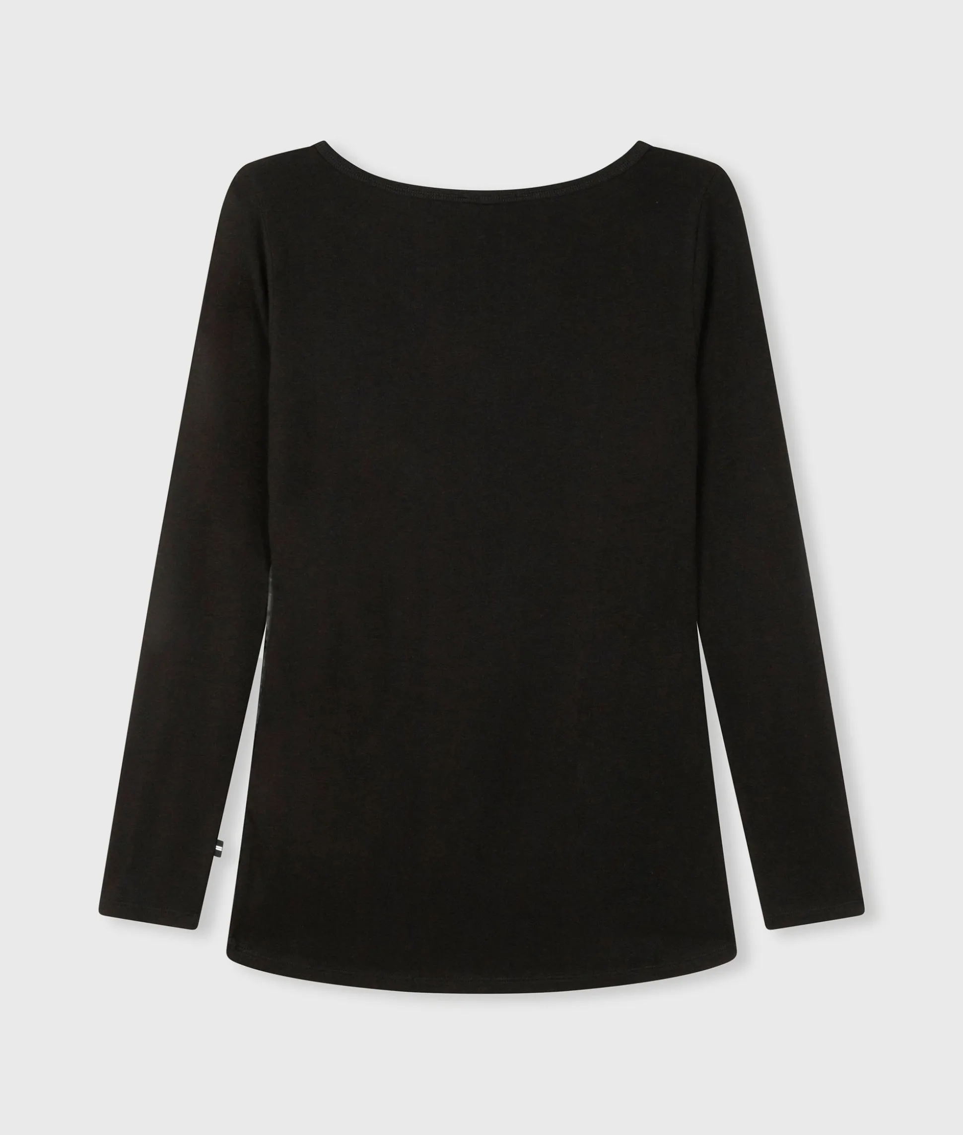 THE BOAT NECK TEE