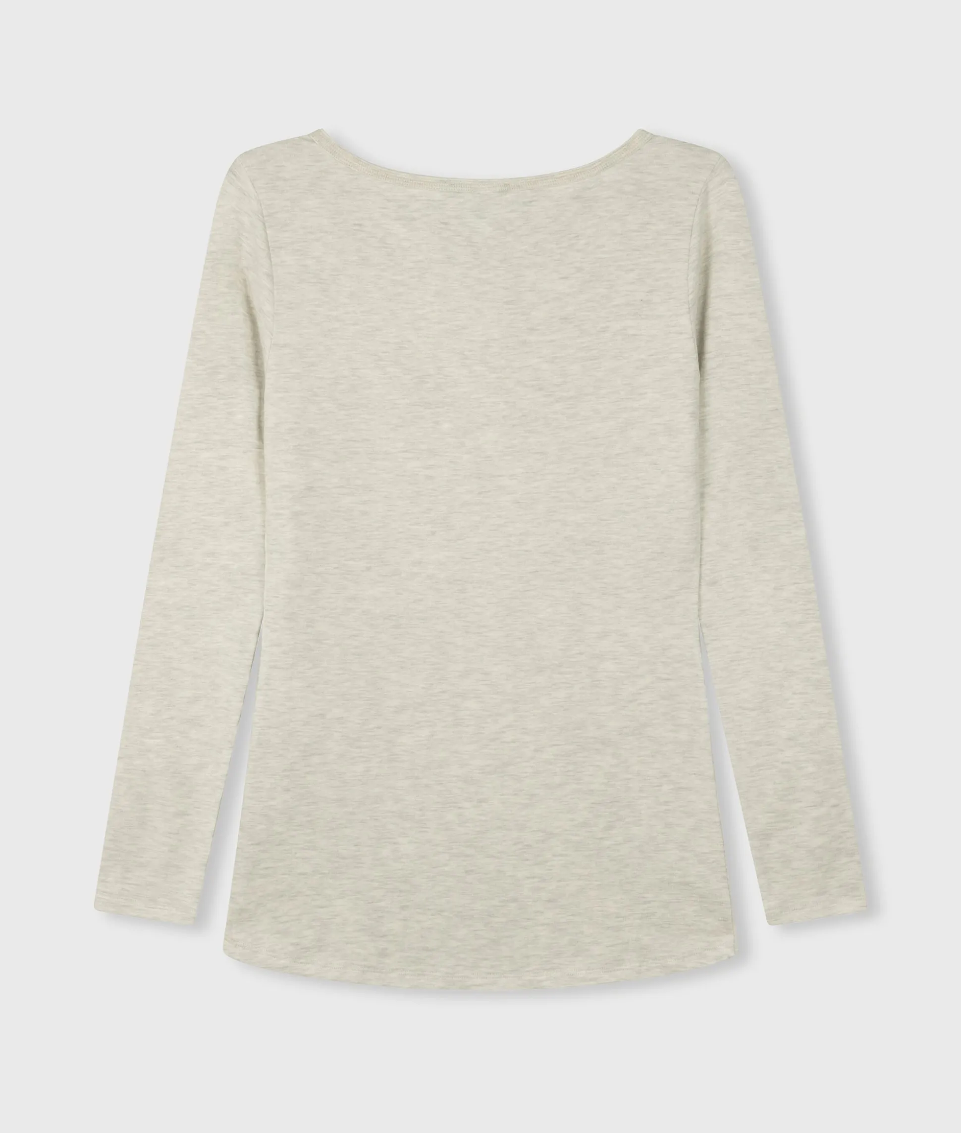 THE BOAT NECK TEE