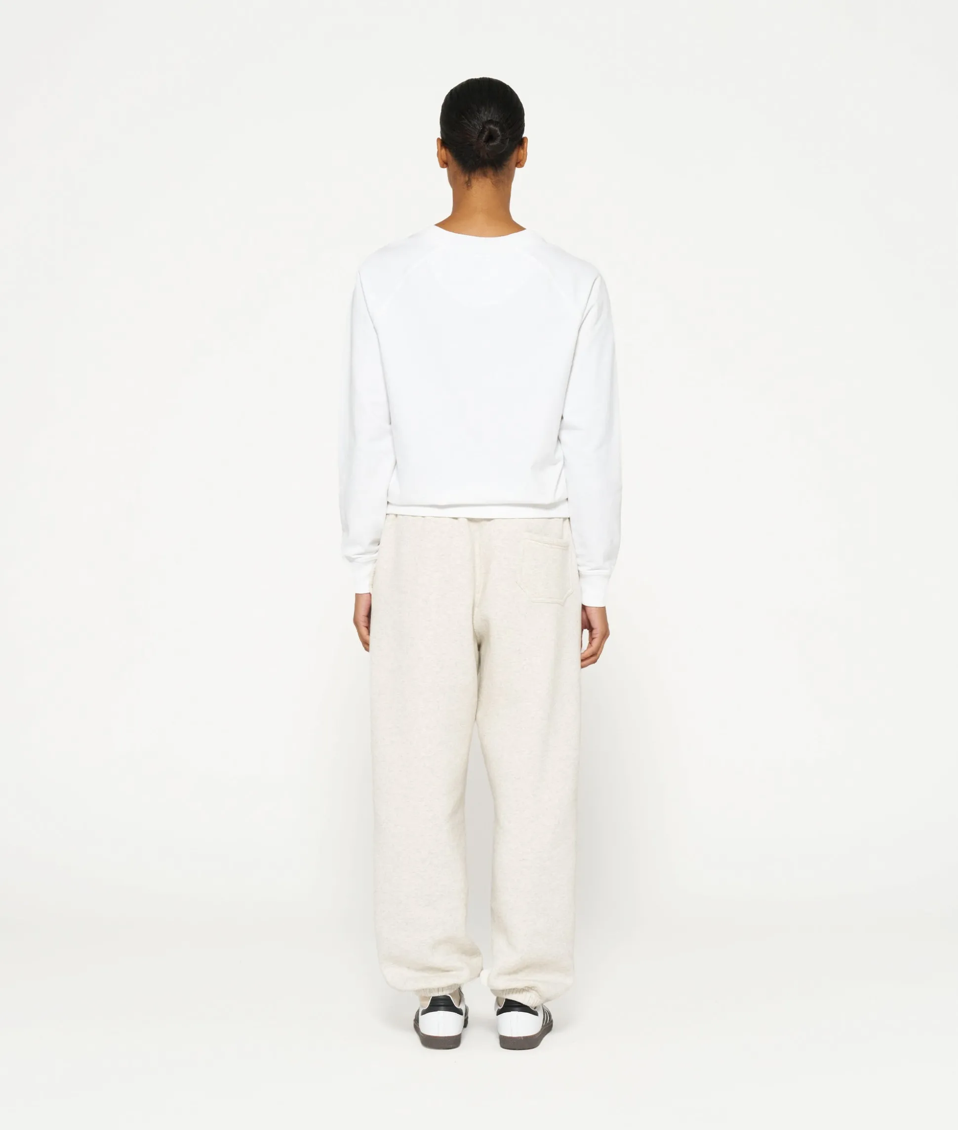 THE CREW NECK SWEATER
