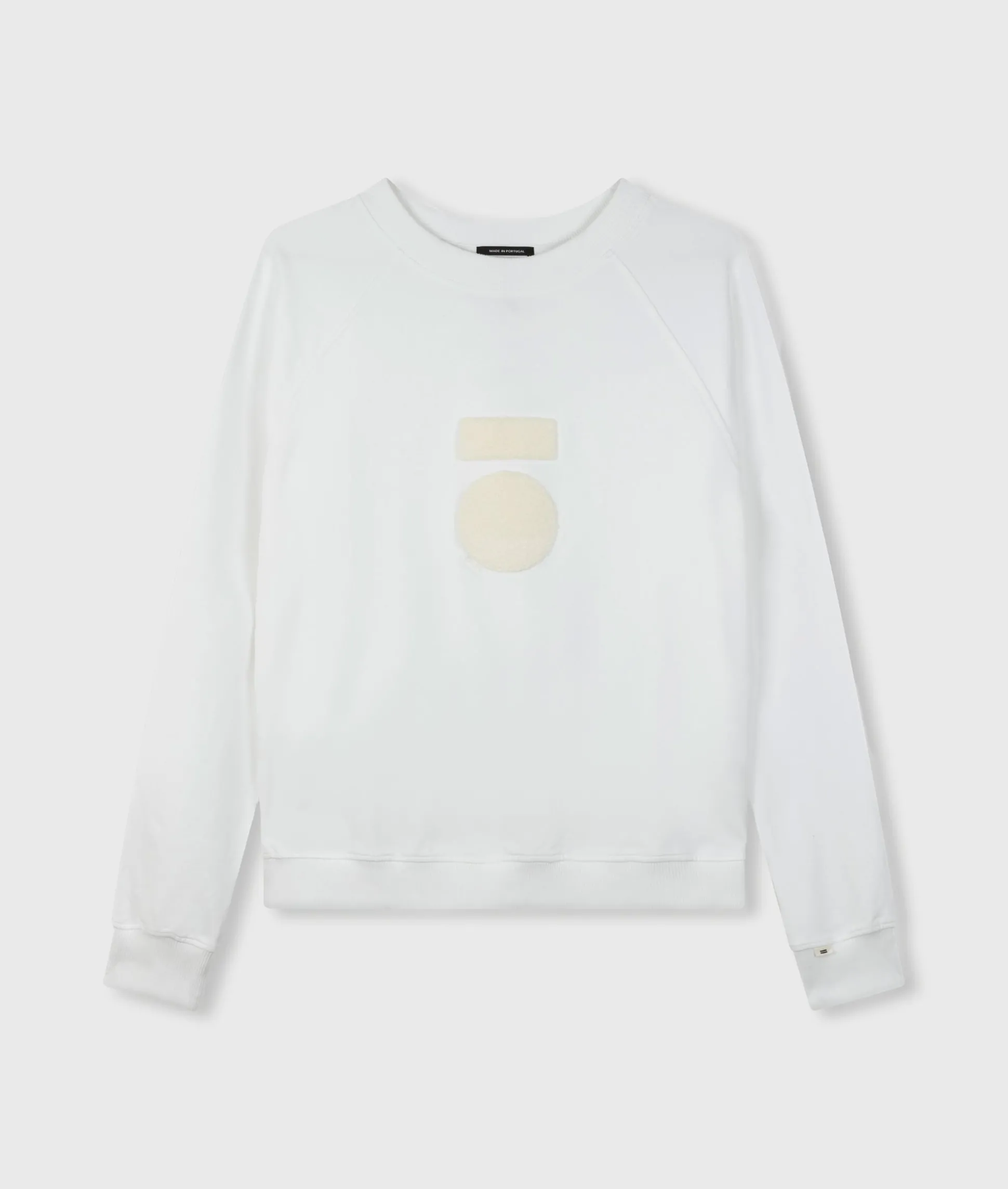 THE CREW NECK SWEATER
