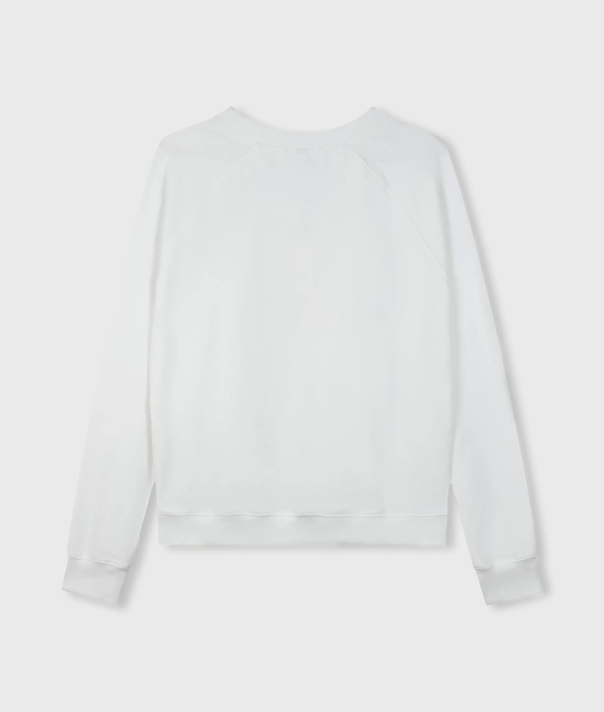 THE CREW NECK SWEATER
