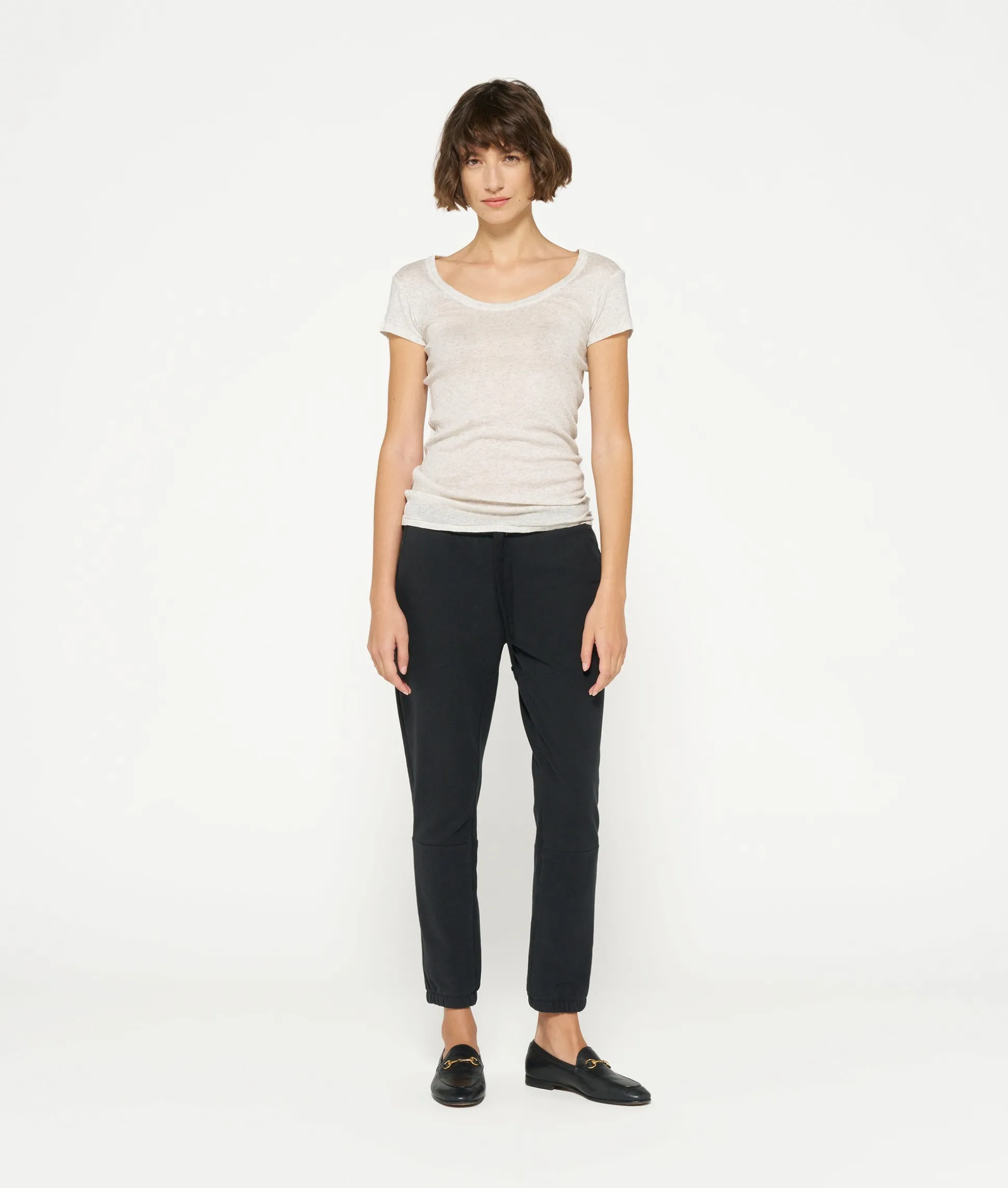 THE CROPPED JOGGER