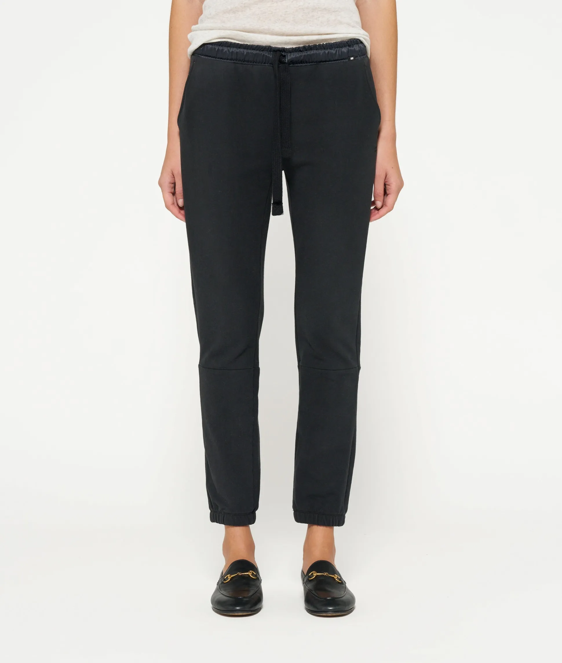 THE CROPPED JOGGER