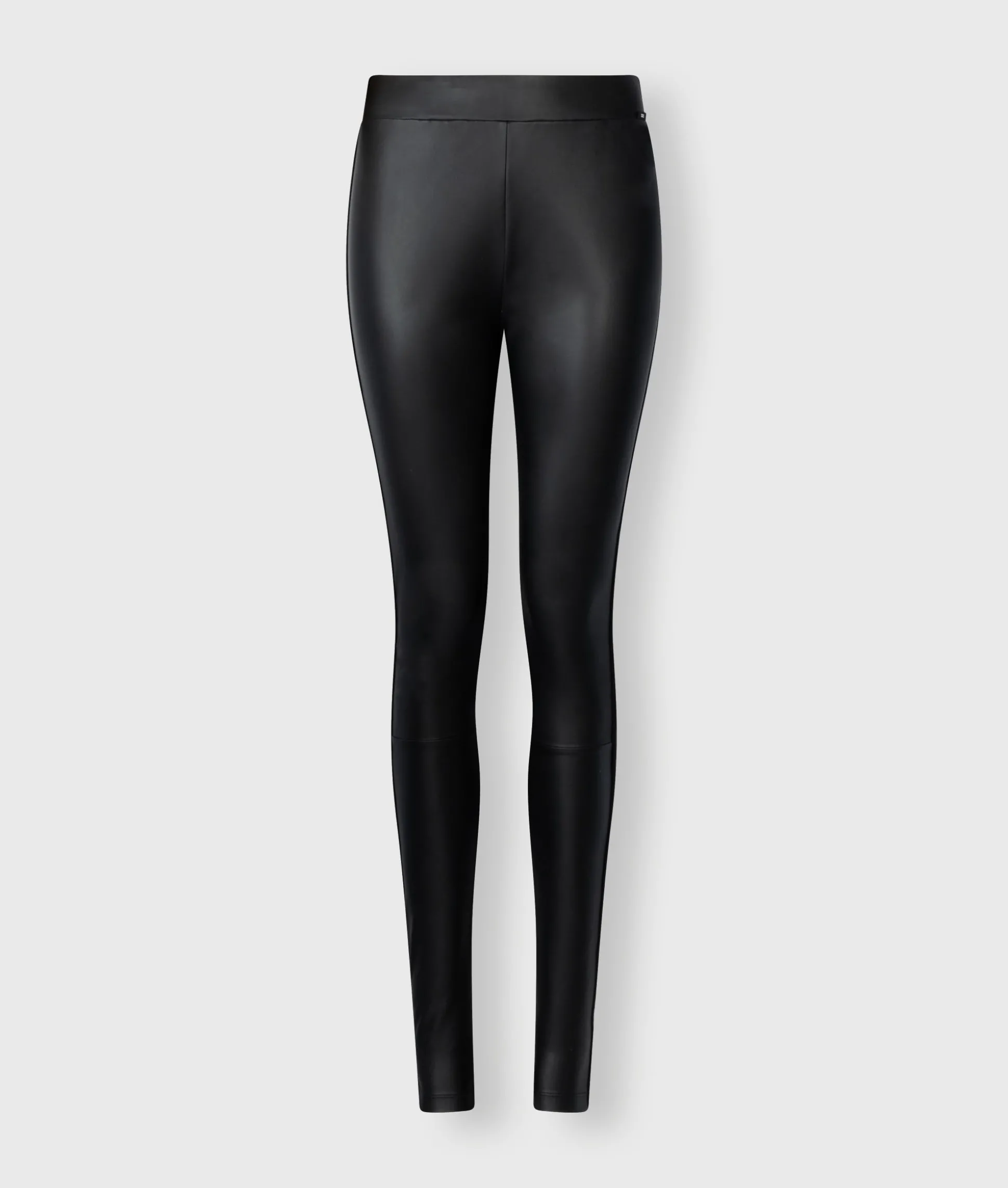 THE LEATHERLOOK LEGGINGS