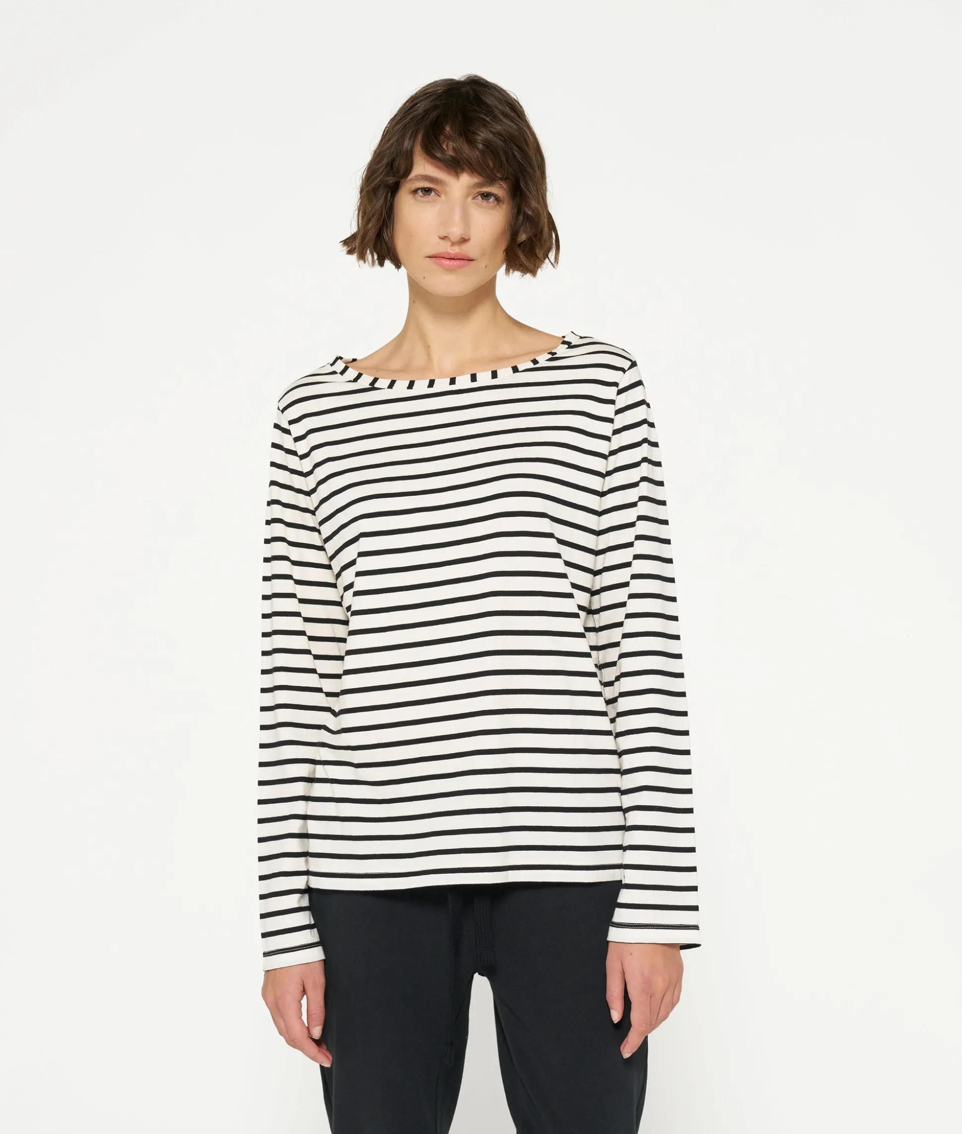 THE LONGSLEEVE STRIPE