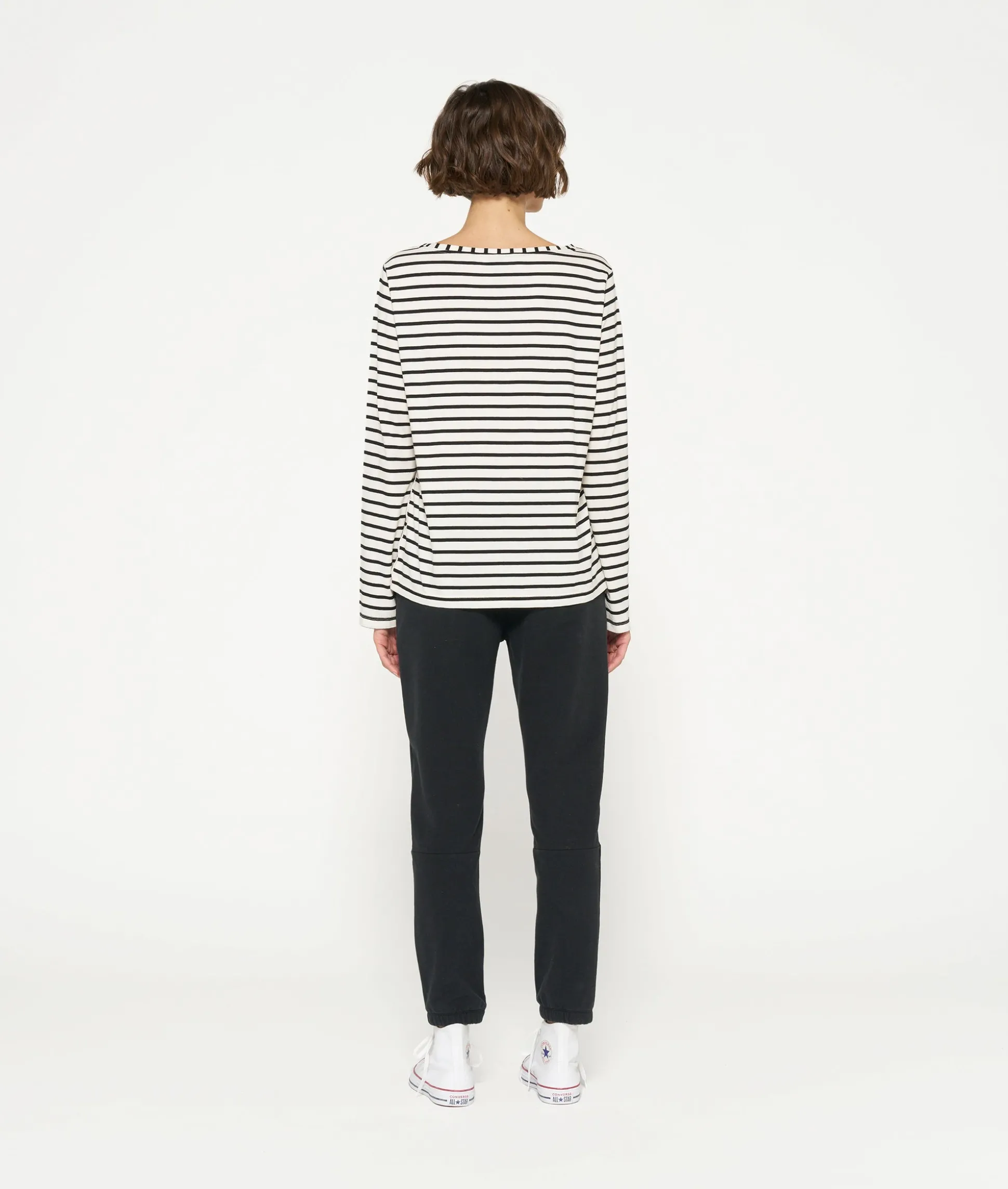 THE LONGSLEEVE STRIPE