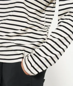 THE LONGSLEEVE STRIPE