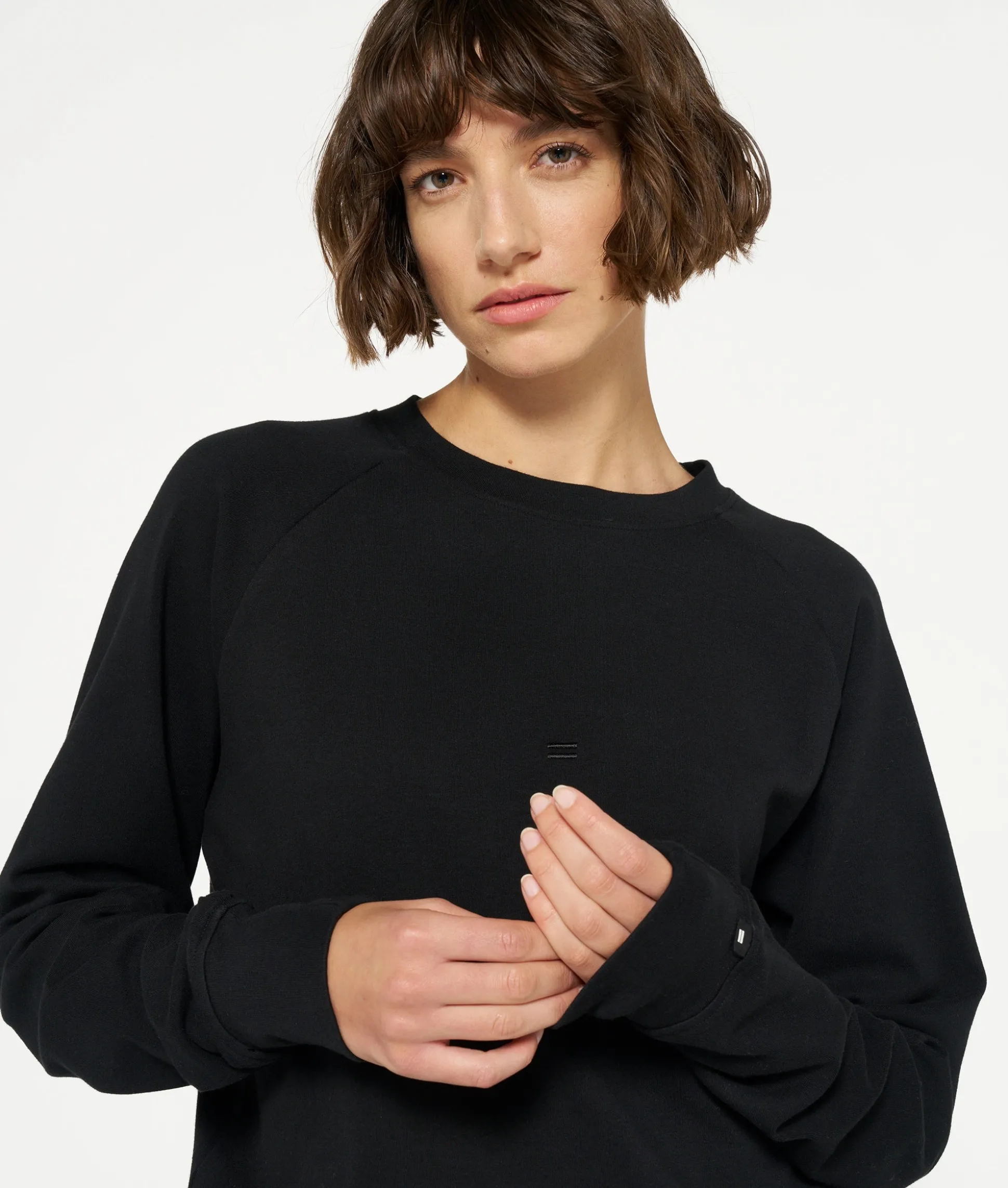 THE PERFECT SWEATER