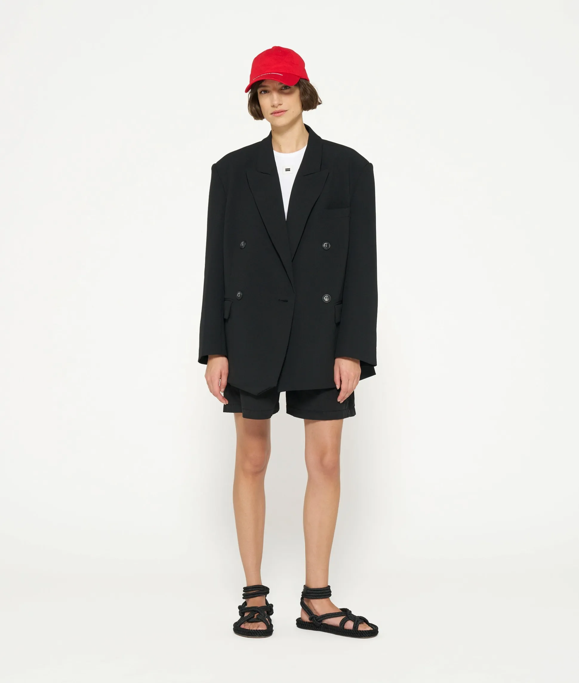 THE PROUD BLAZER