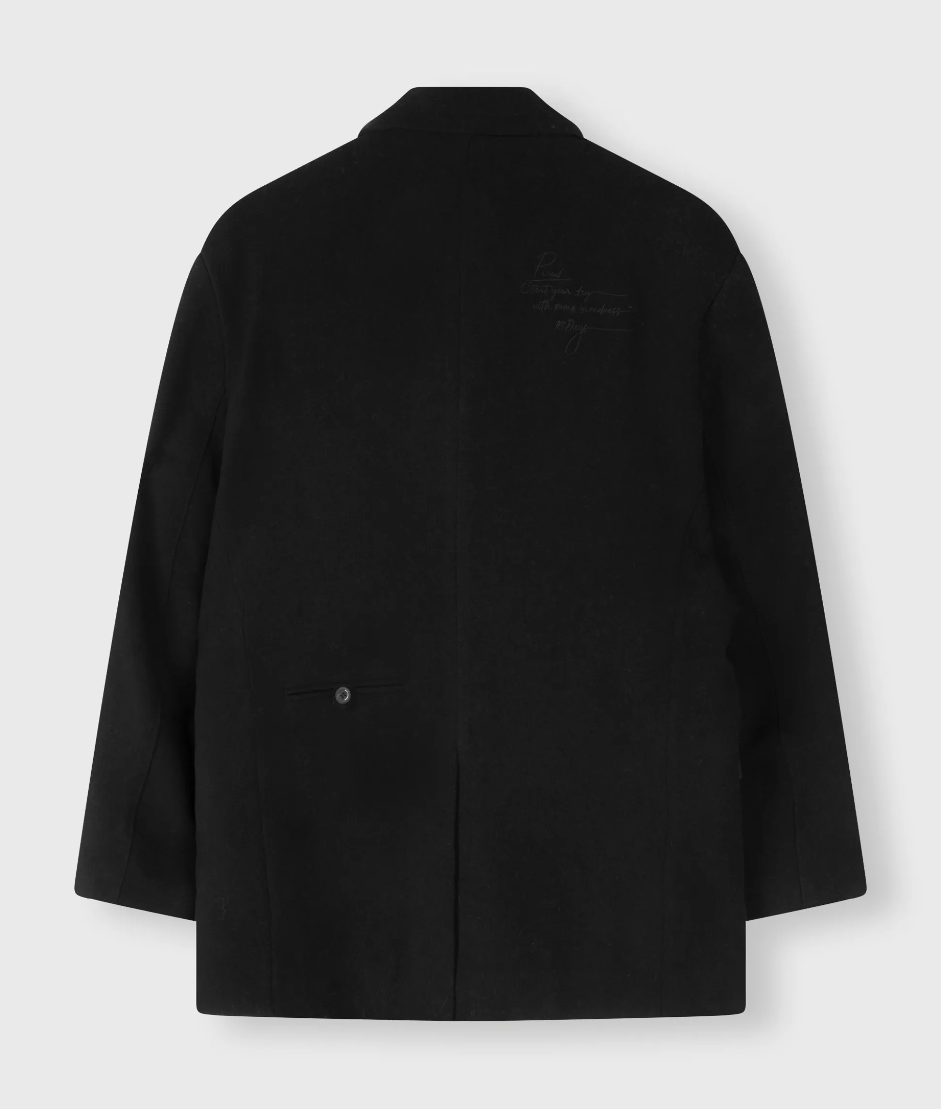 THE PROUD BLAZER
