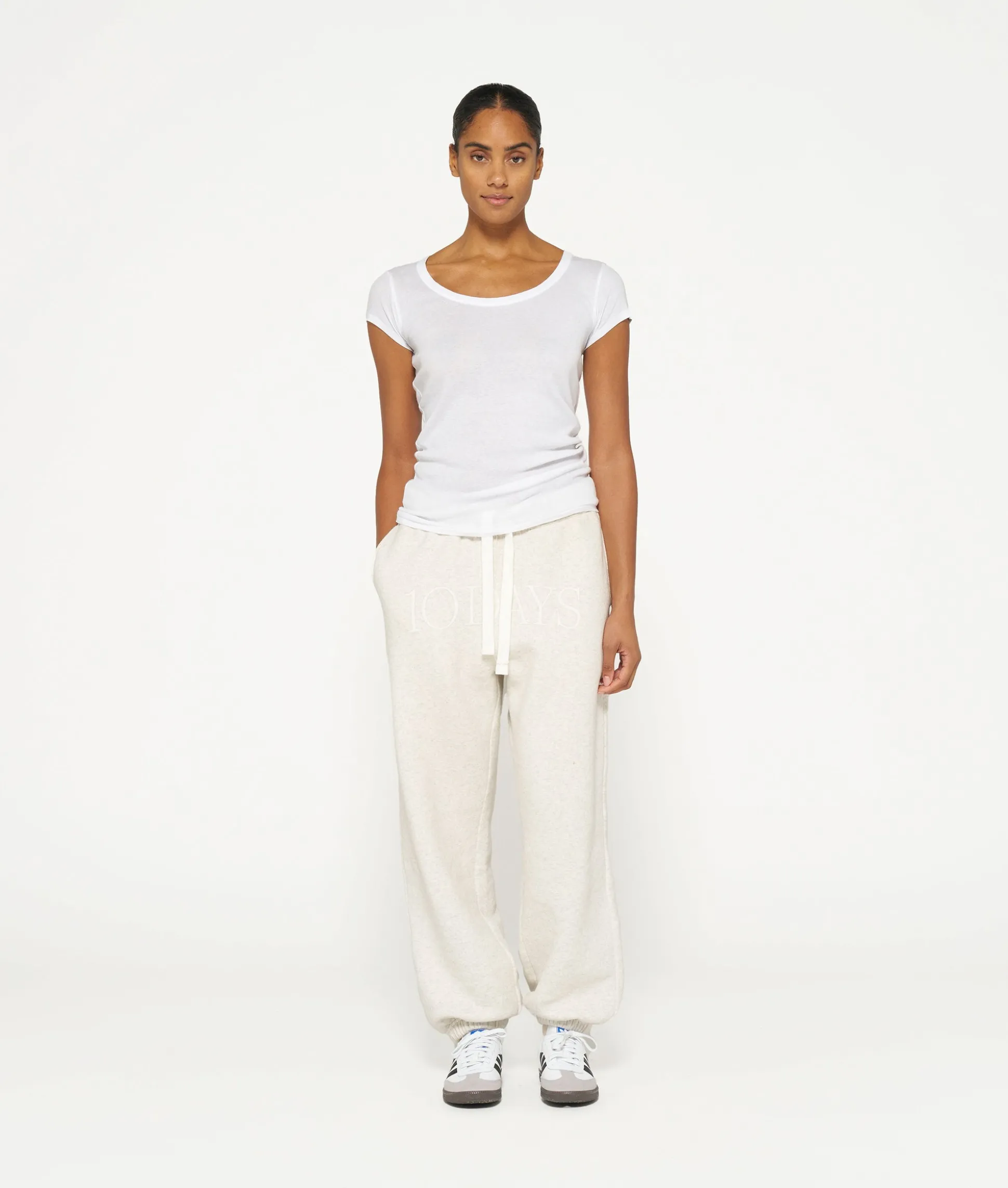 THE SLIM FIT TEE