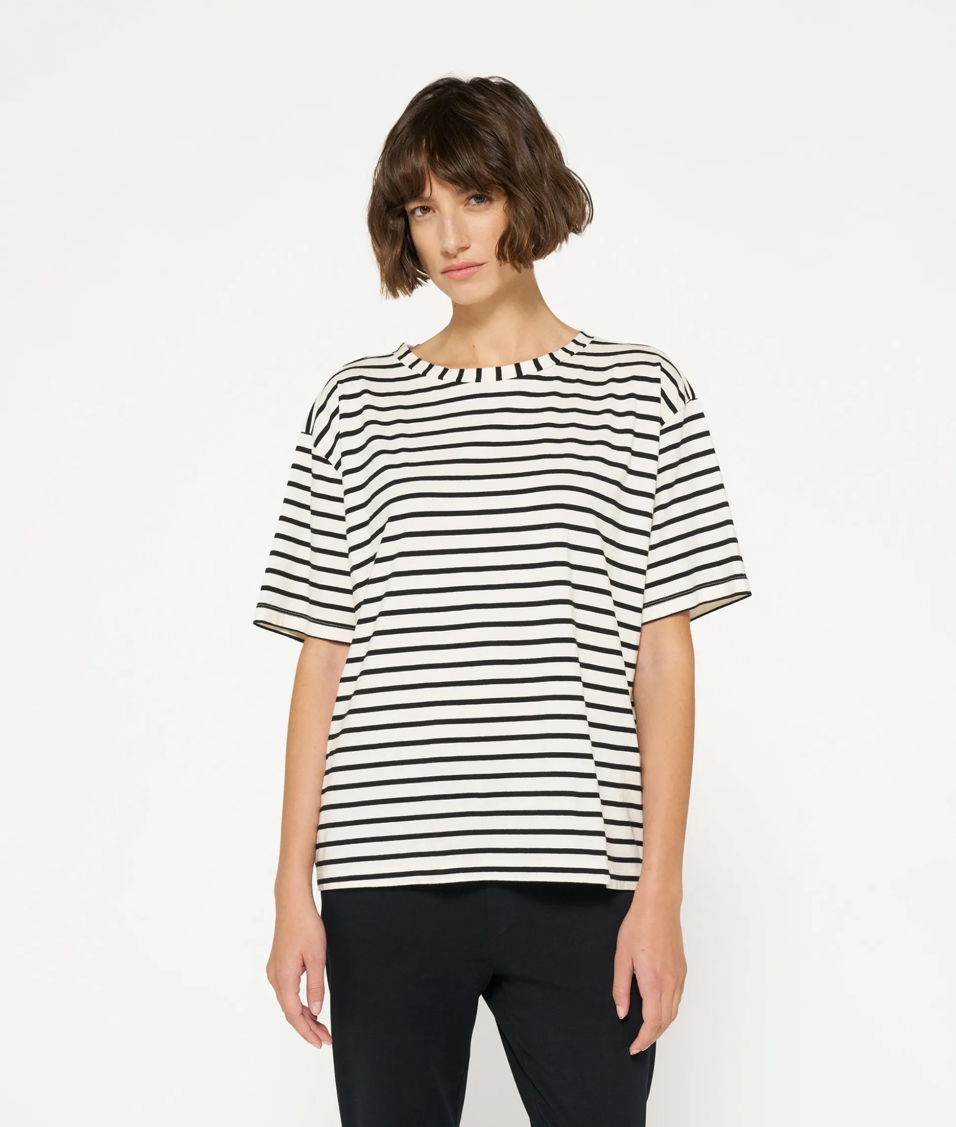 THE TEE STRIPES