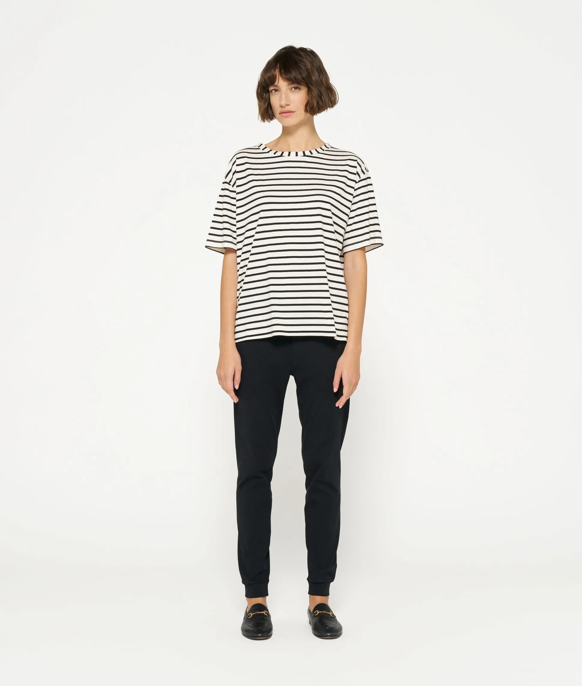 THE TEE STRIPES
