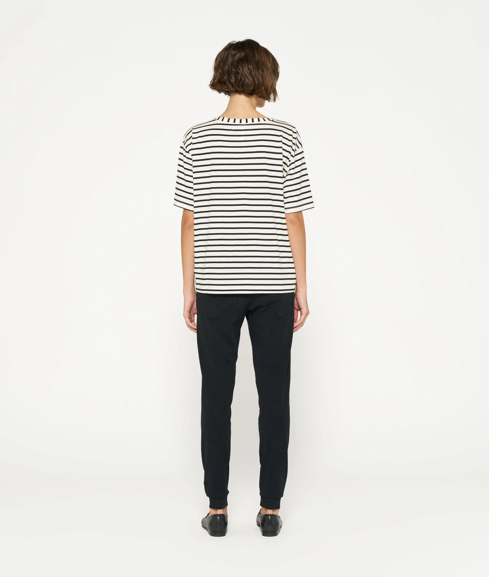 THE TEE STRIPES