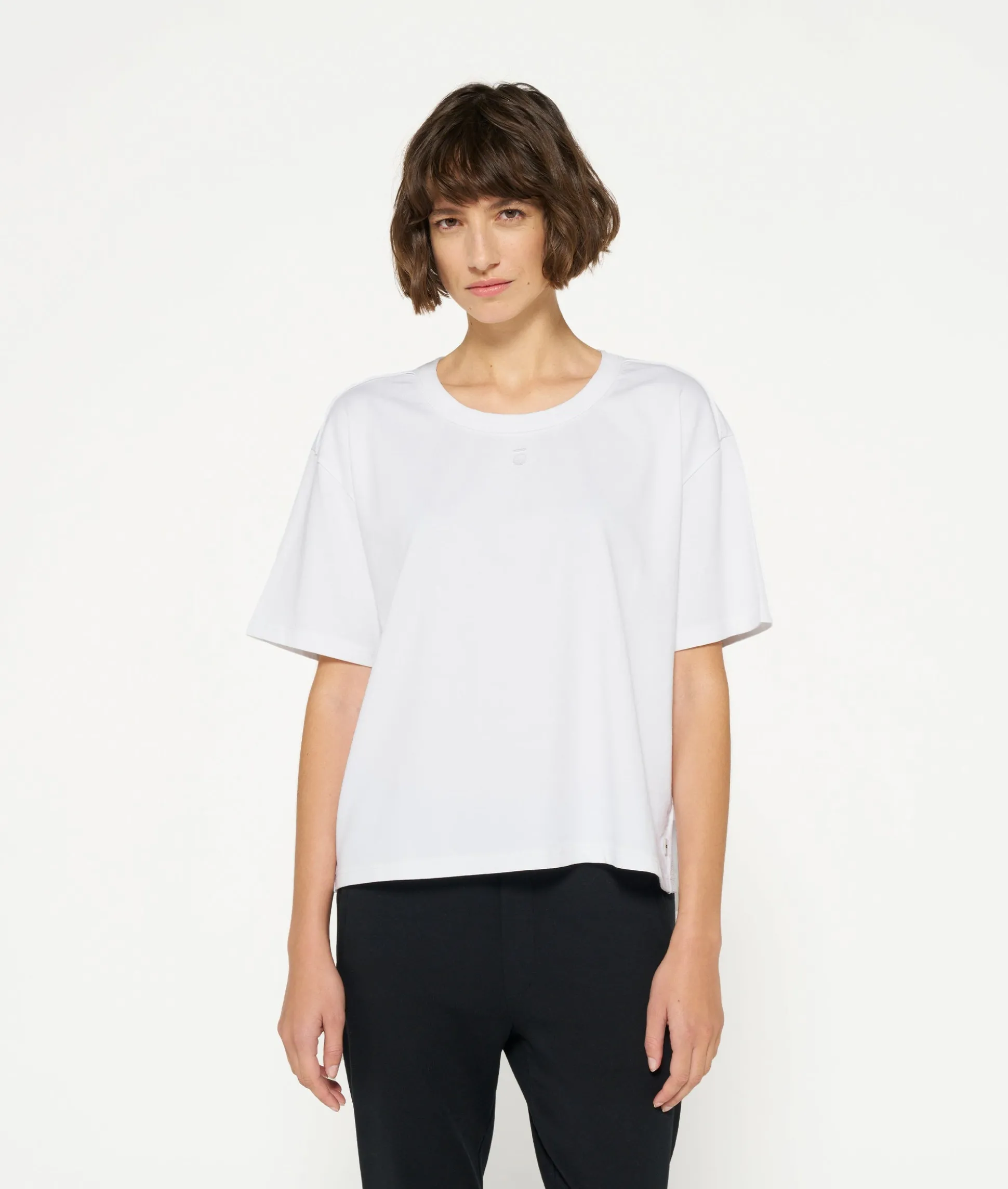 THE THICK COTTON TEE