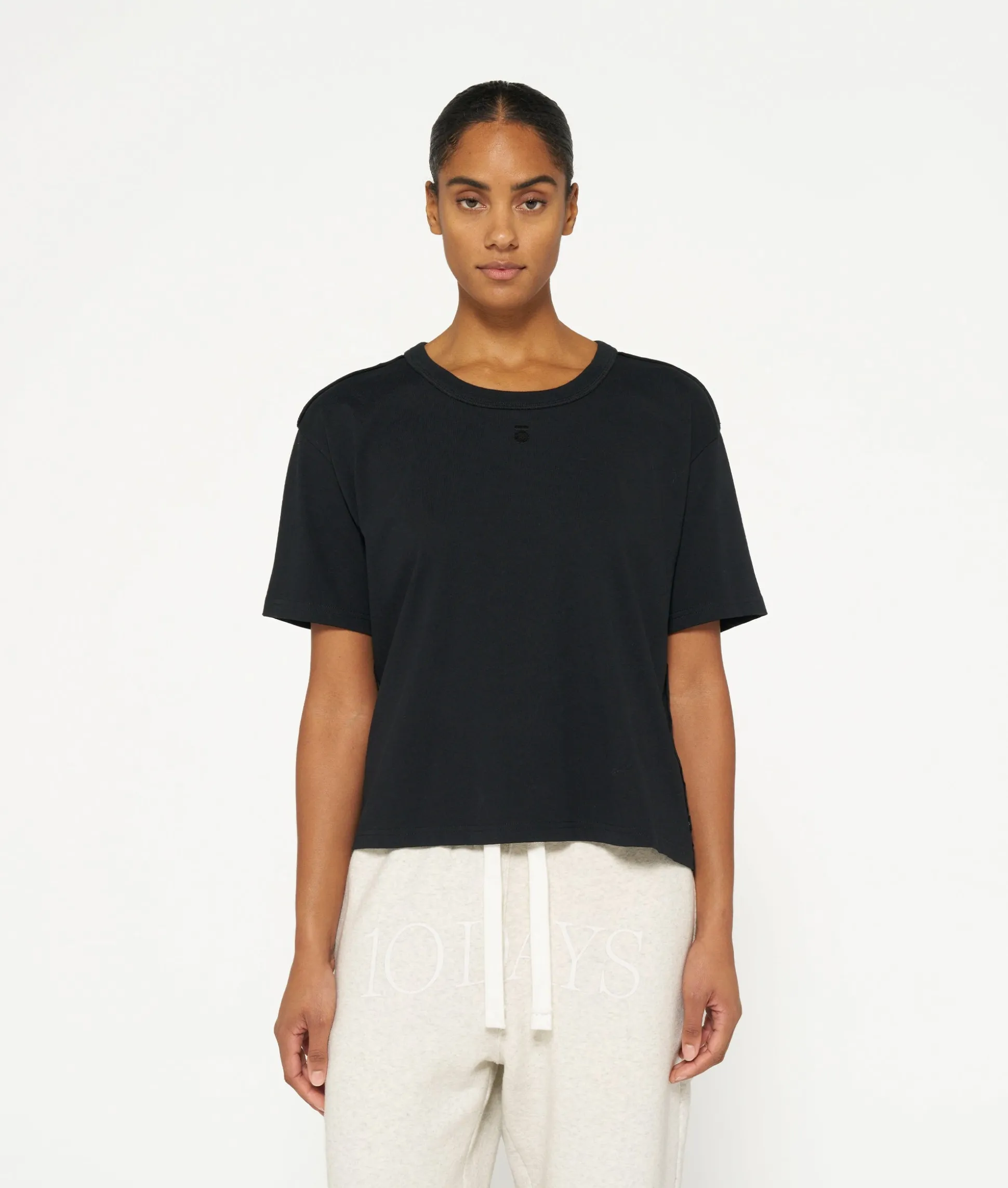 THE THICK COTTON TEE