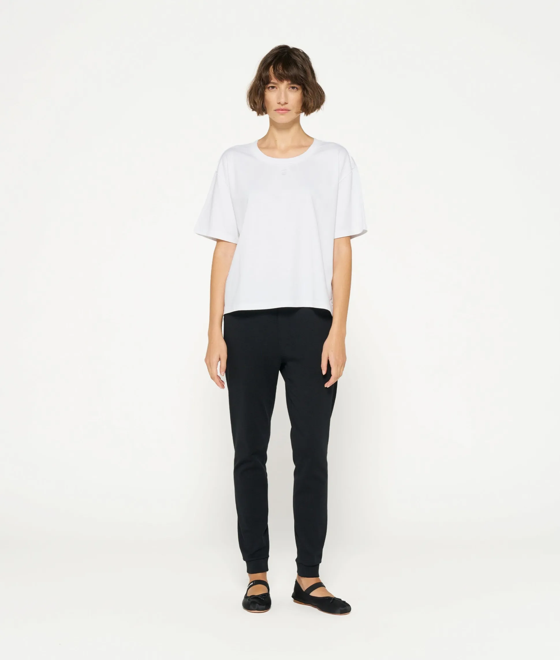 THE THICK COTTON TEE