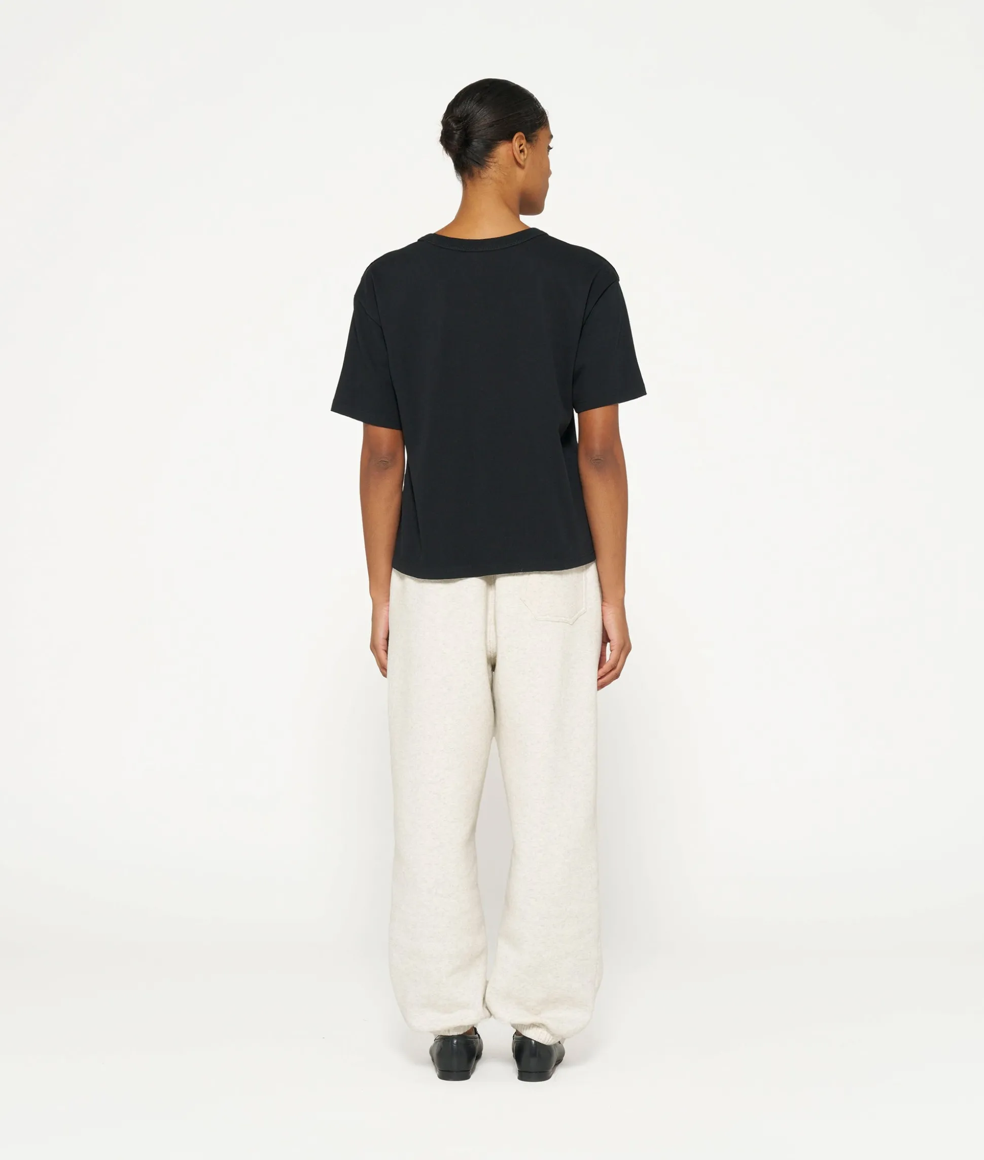 THE THICK COTTON TEE
