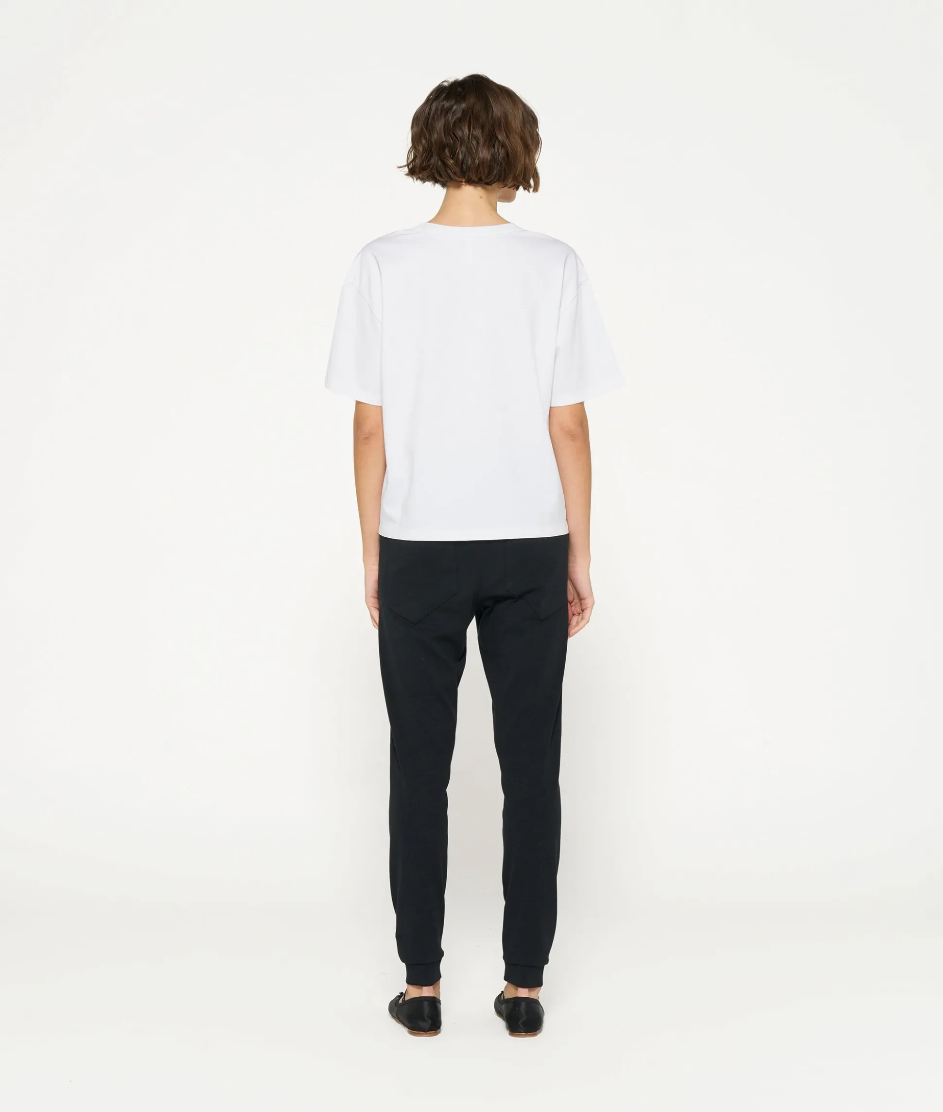 THE THICK COTTON TEE