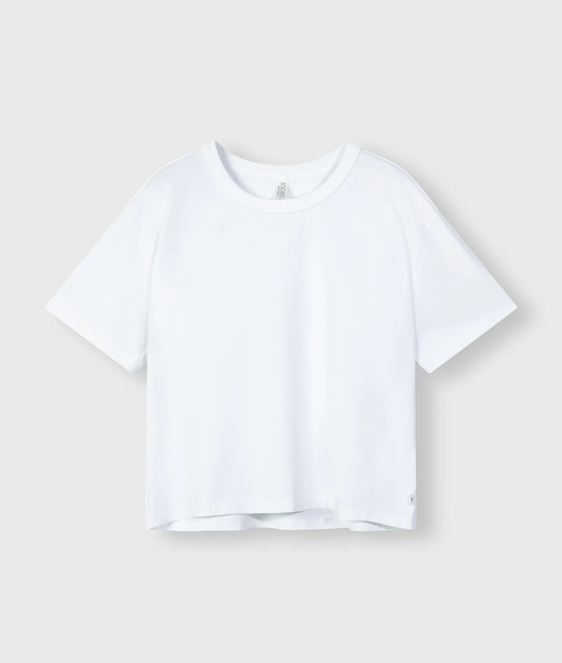 THE THICK COTTON TEE