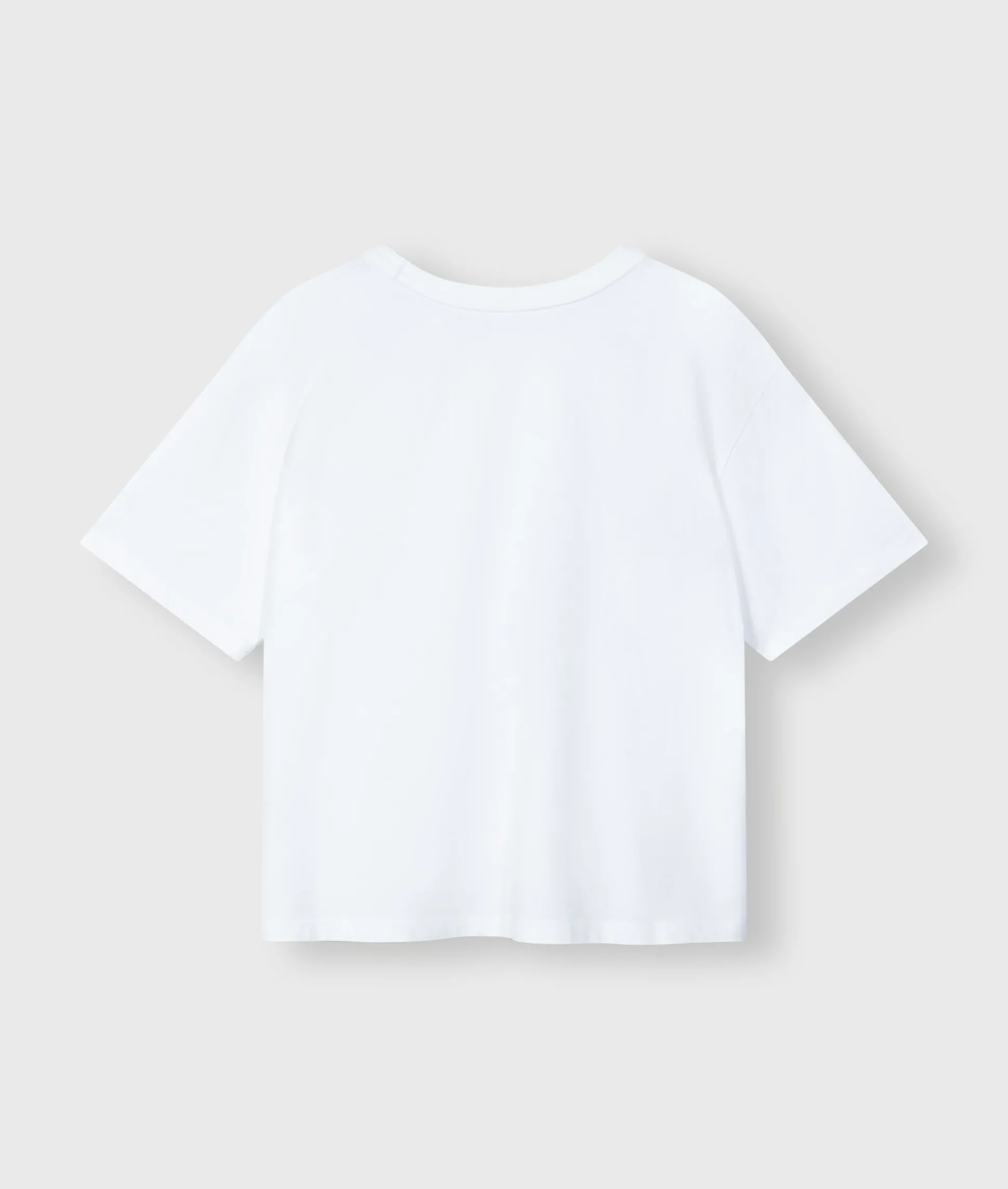 THE THICK COTTON TEE