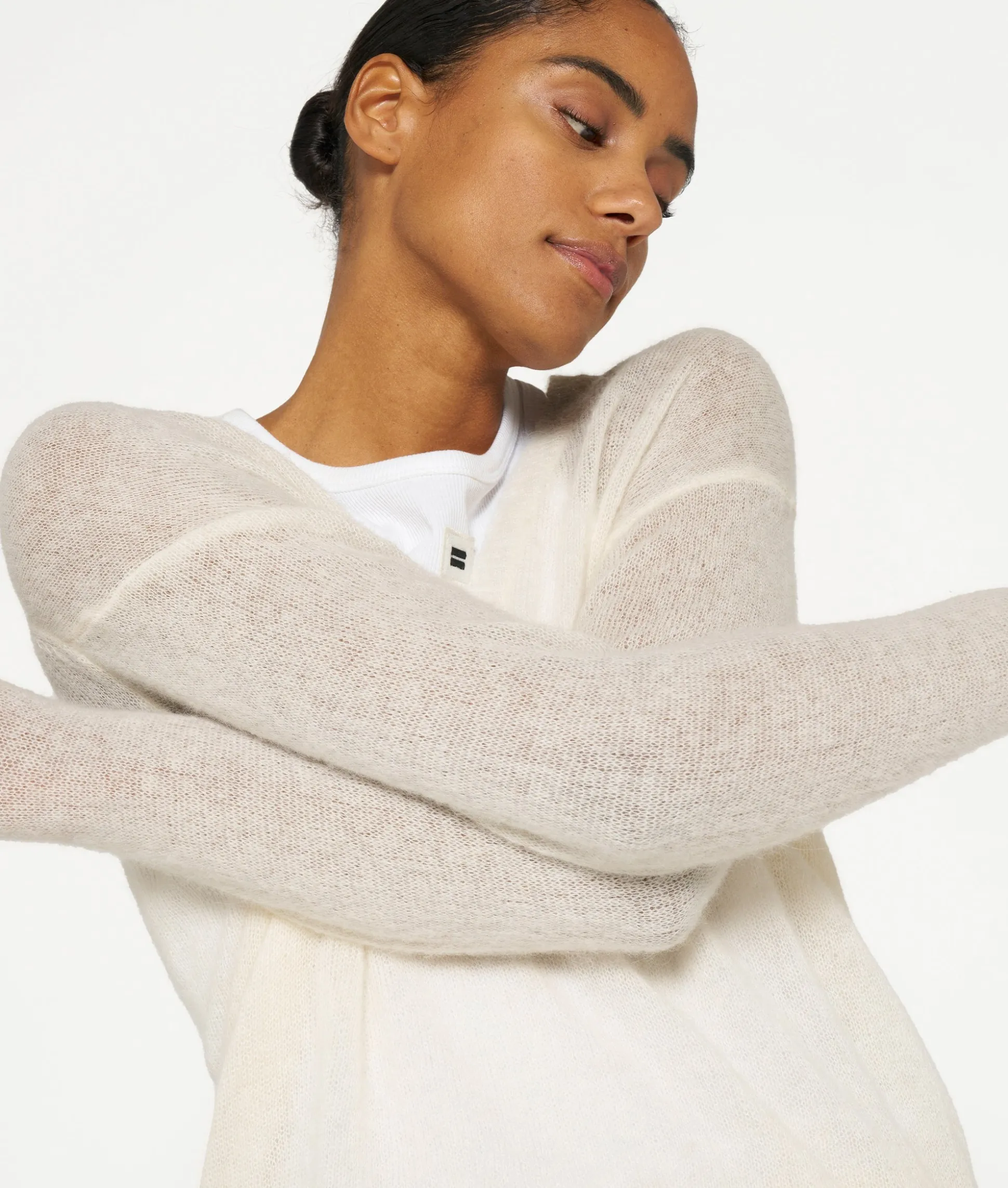THE THIN SWEATER