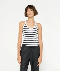 THE WRAPPER STRIPE