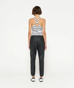 THE WRAPPER STRIPE