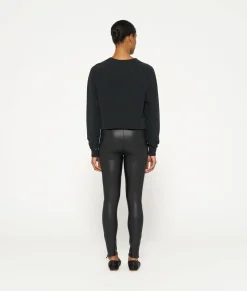 THE ZIPPER LEGGINGS